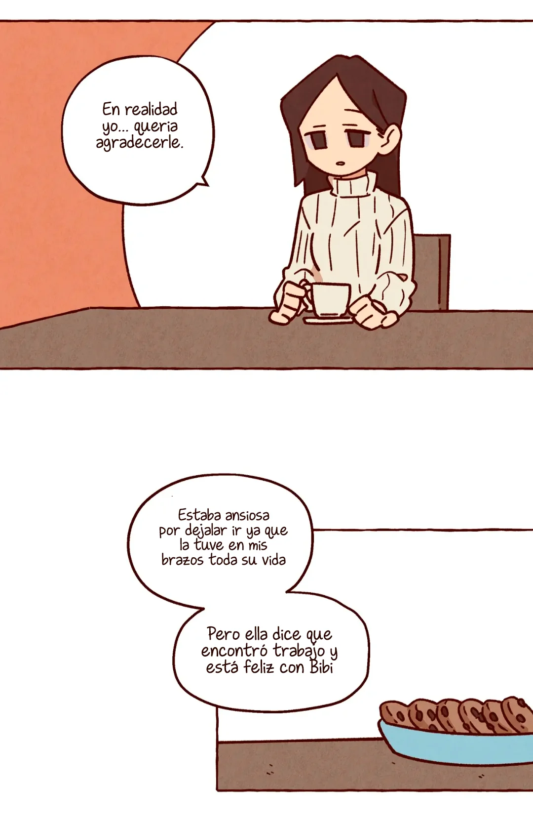 Página 14 — Amo a Amy Capítulo 52