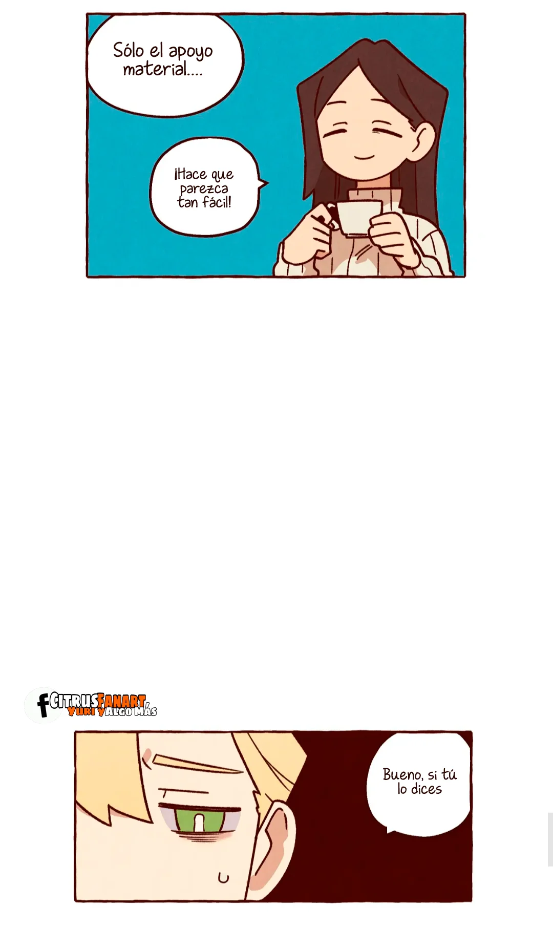 Página 16 — Amo a Amy Capítulo 52