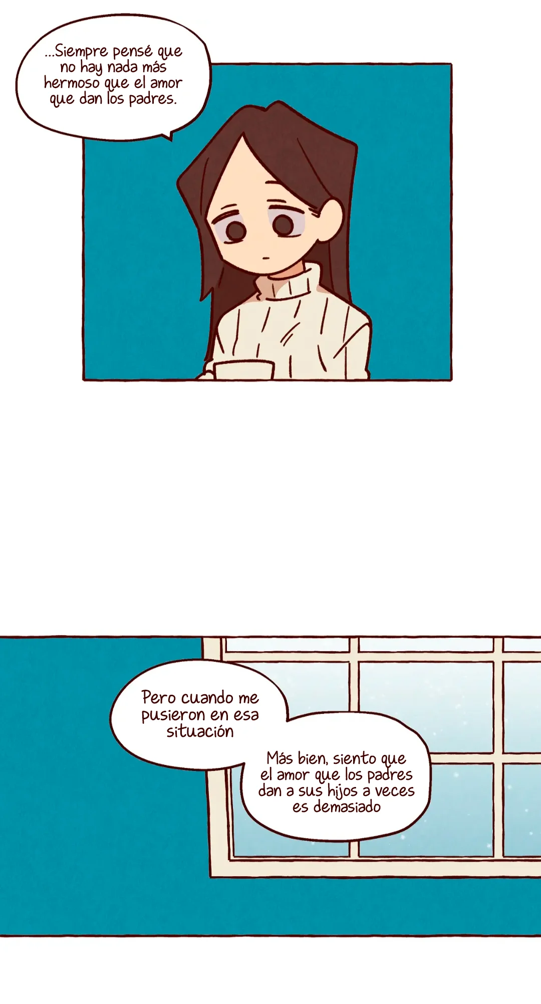 Página 23 — Amo a Amy Capítulo 52