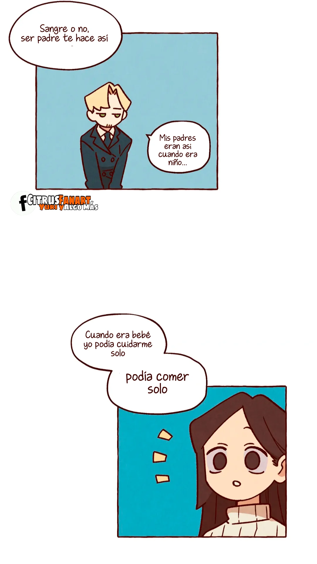 Página 24 — Amo a Amy Capítulo 52