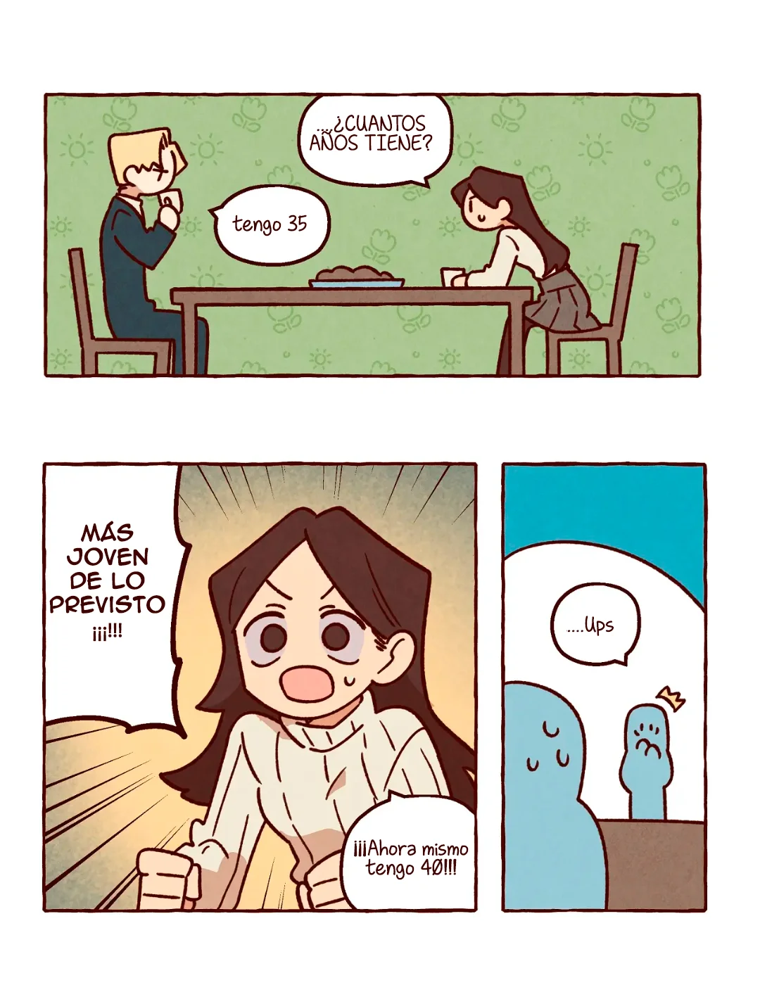 Página 25 — Amo a Amy Capítulo 52