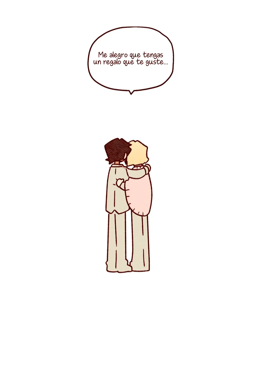 Página 44 — Amo a Amy Capítulo 52