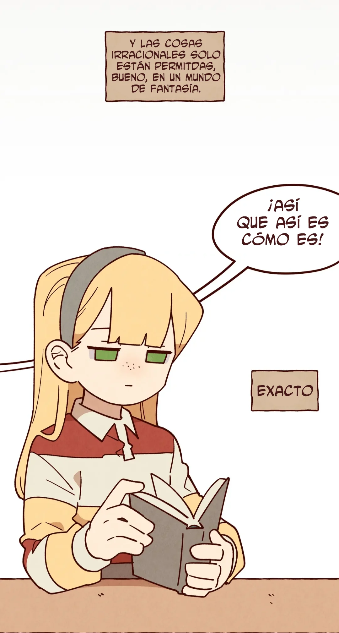 Página 4 — Amo a Amy Capítulo 53