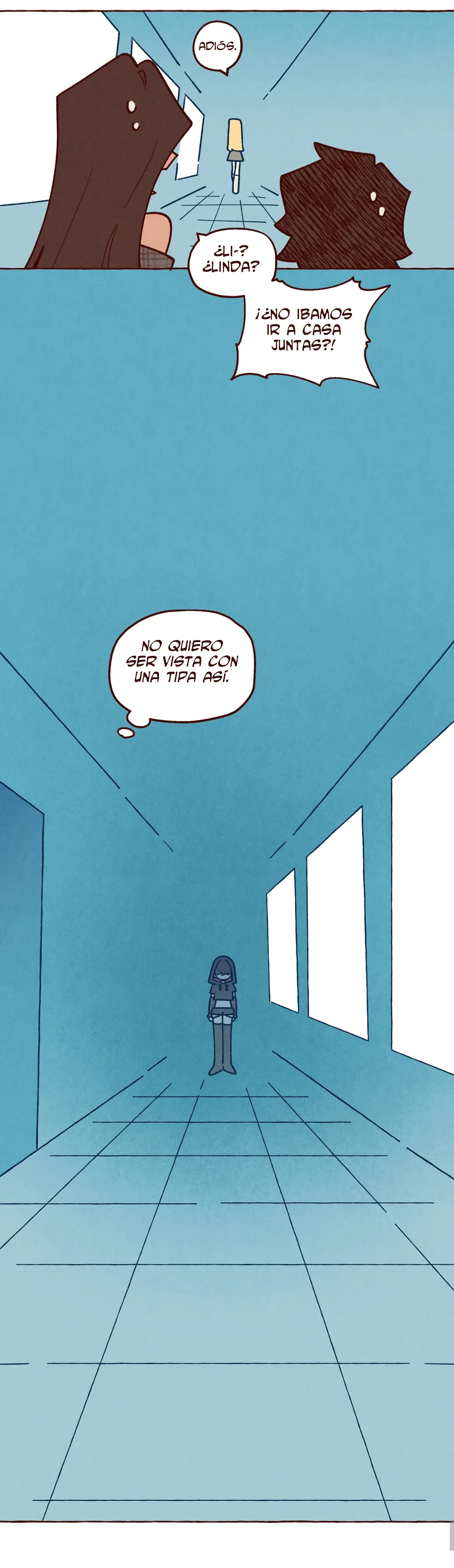Página 26 — Amo a Amy Capítulo 53