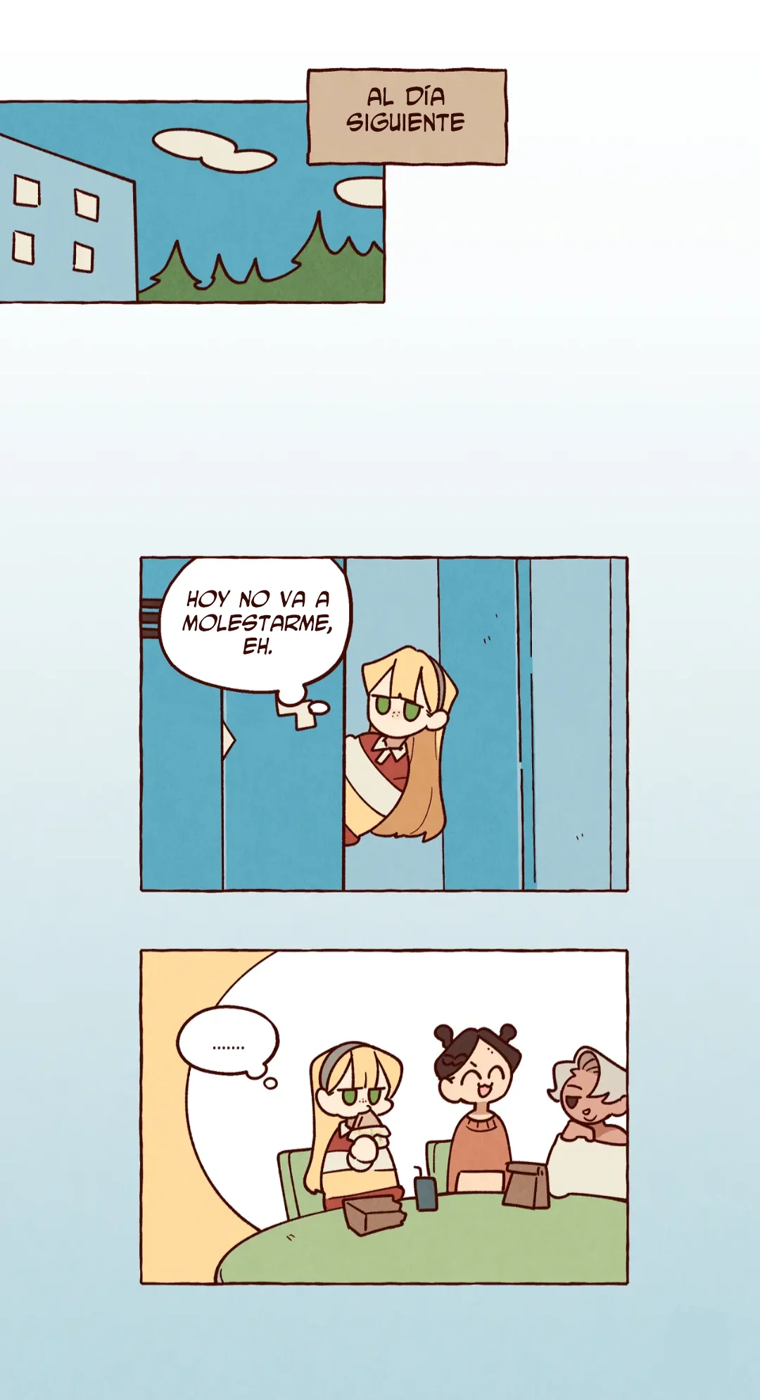 Página 27 — Amo a Amy Capítulo 53