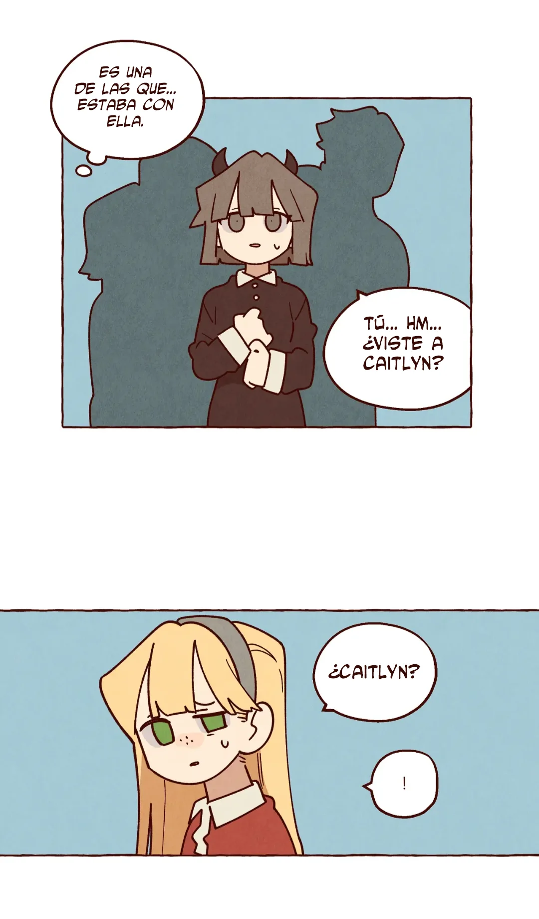 Página 29 — Amo a Amy Capítulo 53