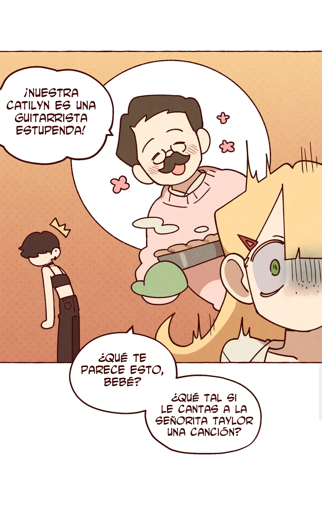 Página 9 — Amo a Amy Capítulo 54