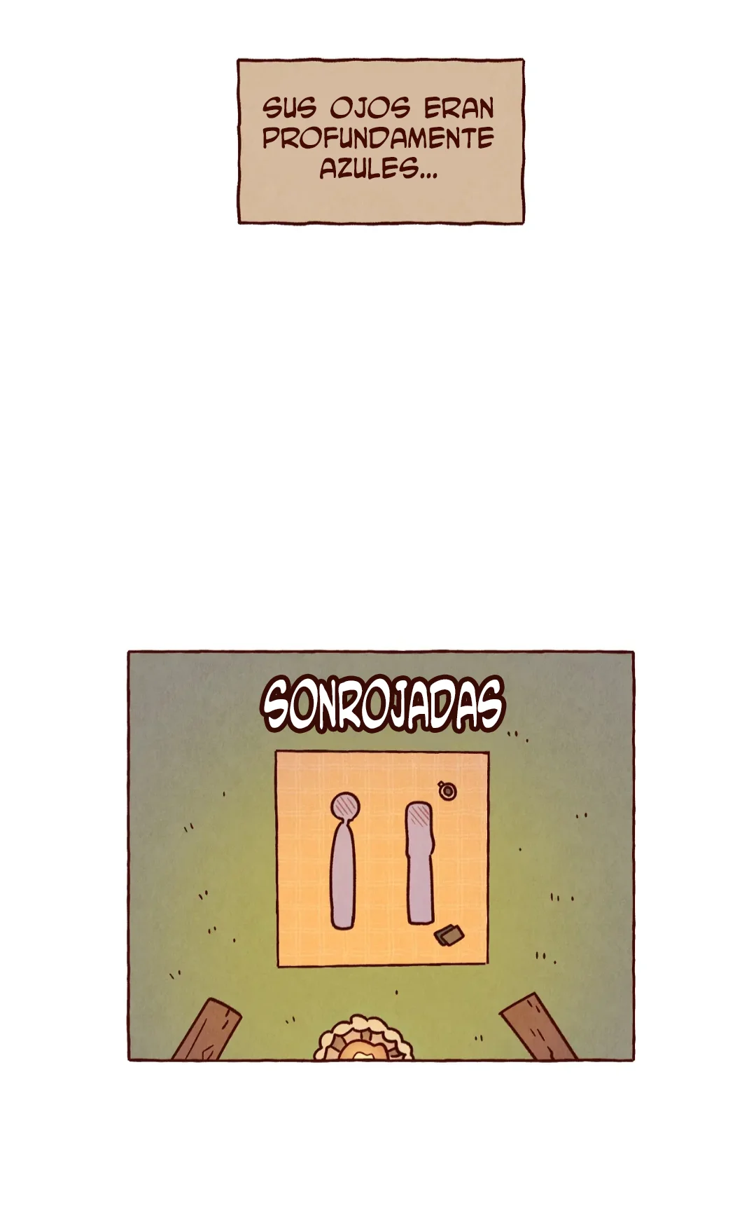 Página 10 — Amo a Amy Capítulo 55