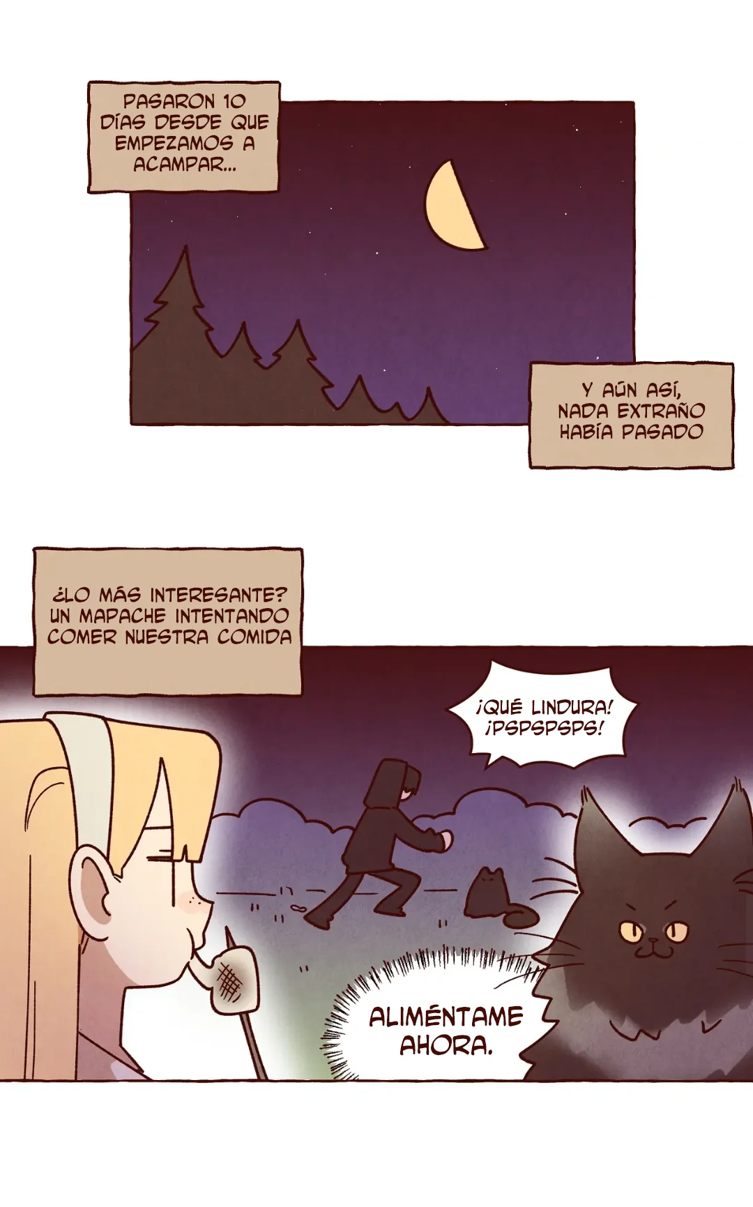 Página 13 — Amo a Amy Capítulo 55