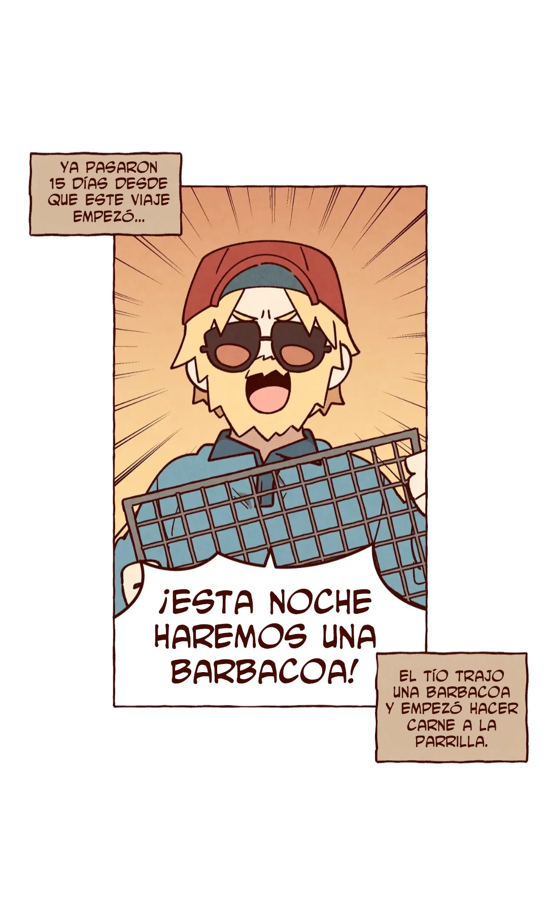 Página 14 — Amo a Amy Capítulo 55
