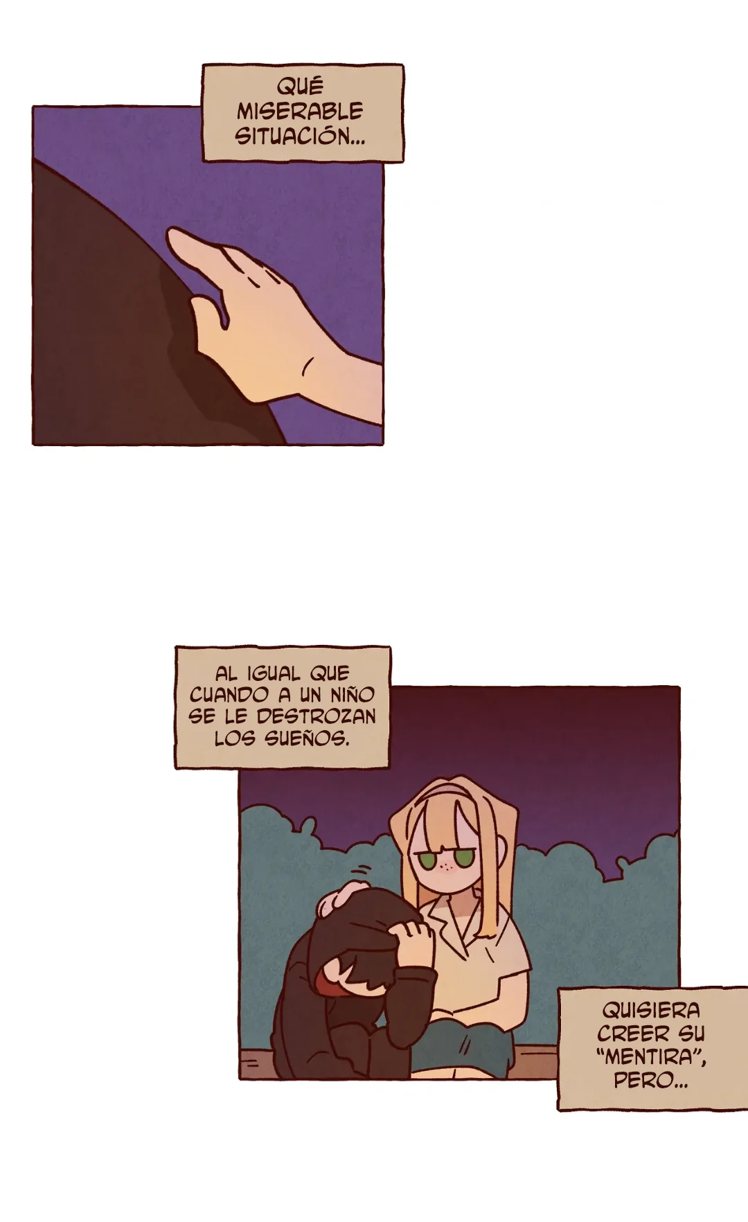 Página 26 — Amo a Amy Capítulo 55