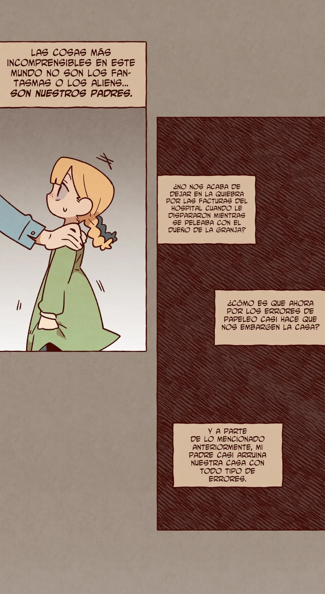 Página 29 — Amo a Amy Capítulo 55