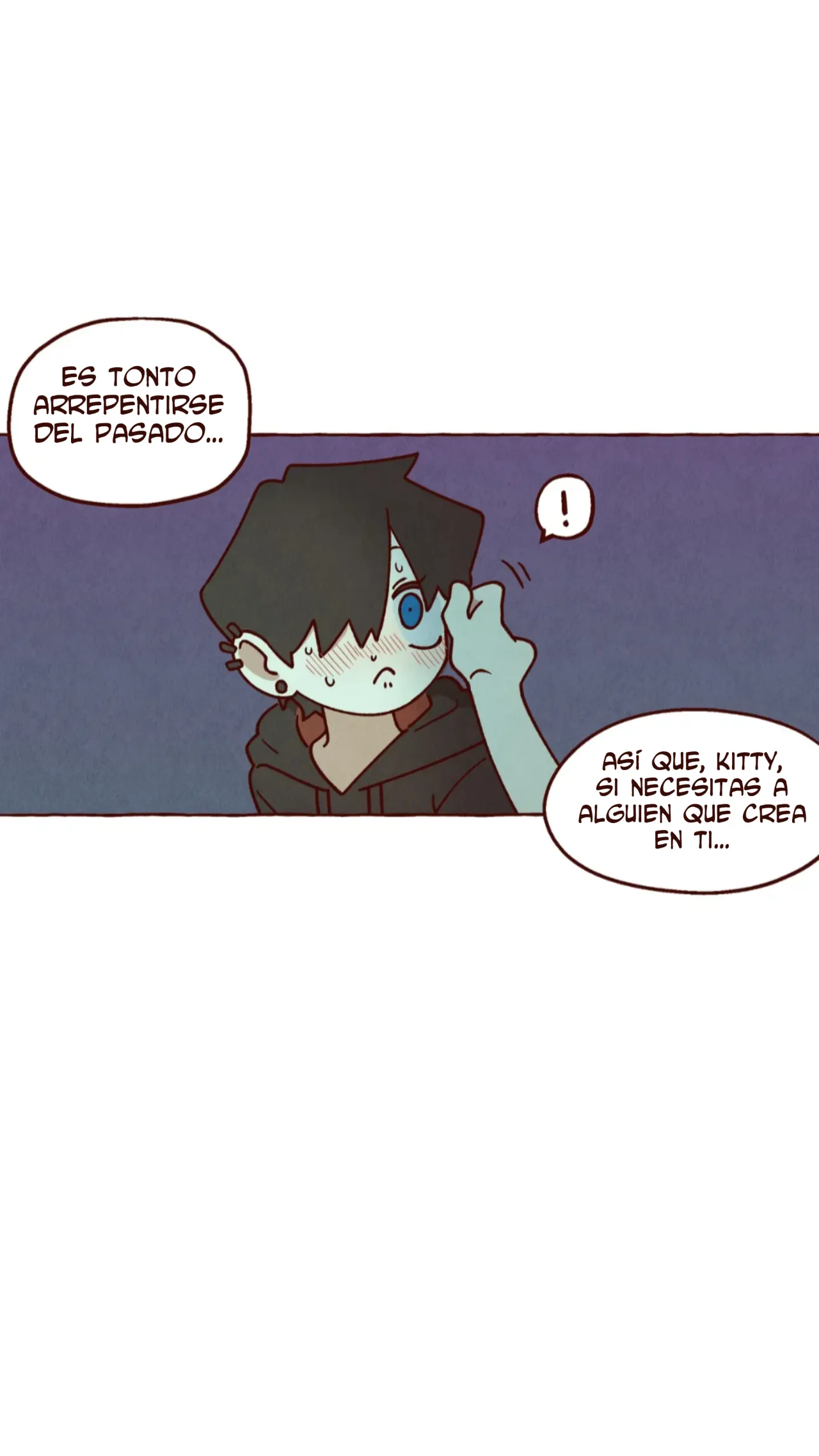 Página 41 — Amo a Amy Capítulo 55