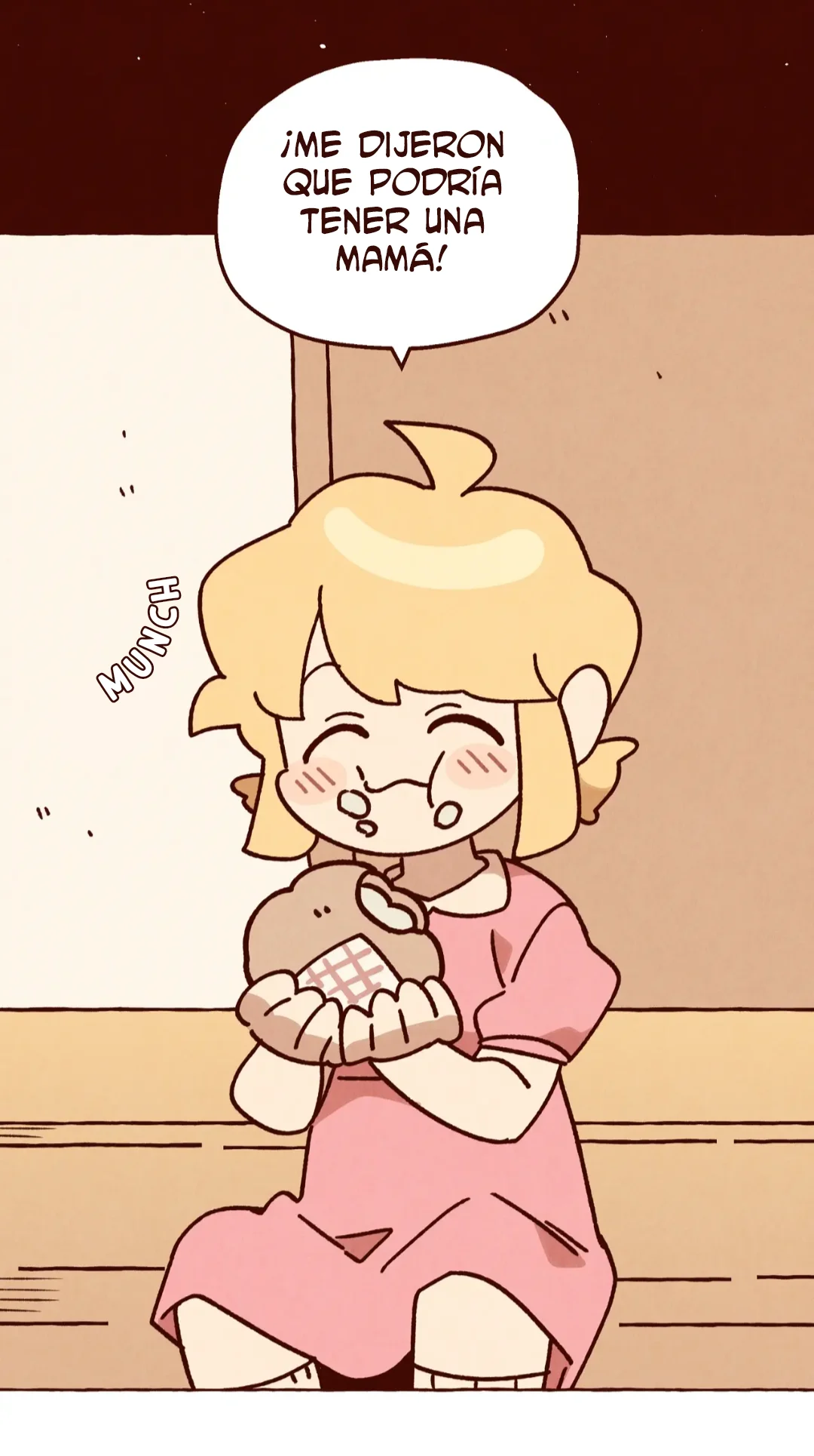 Página 14 — Amo a Amy Capítulo 56