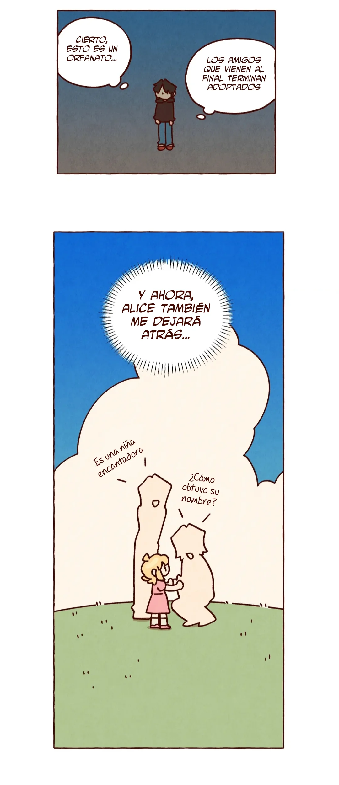 Página 17 — Amo a Amy Capítulo 56