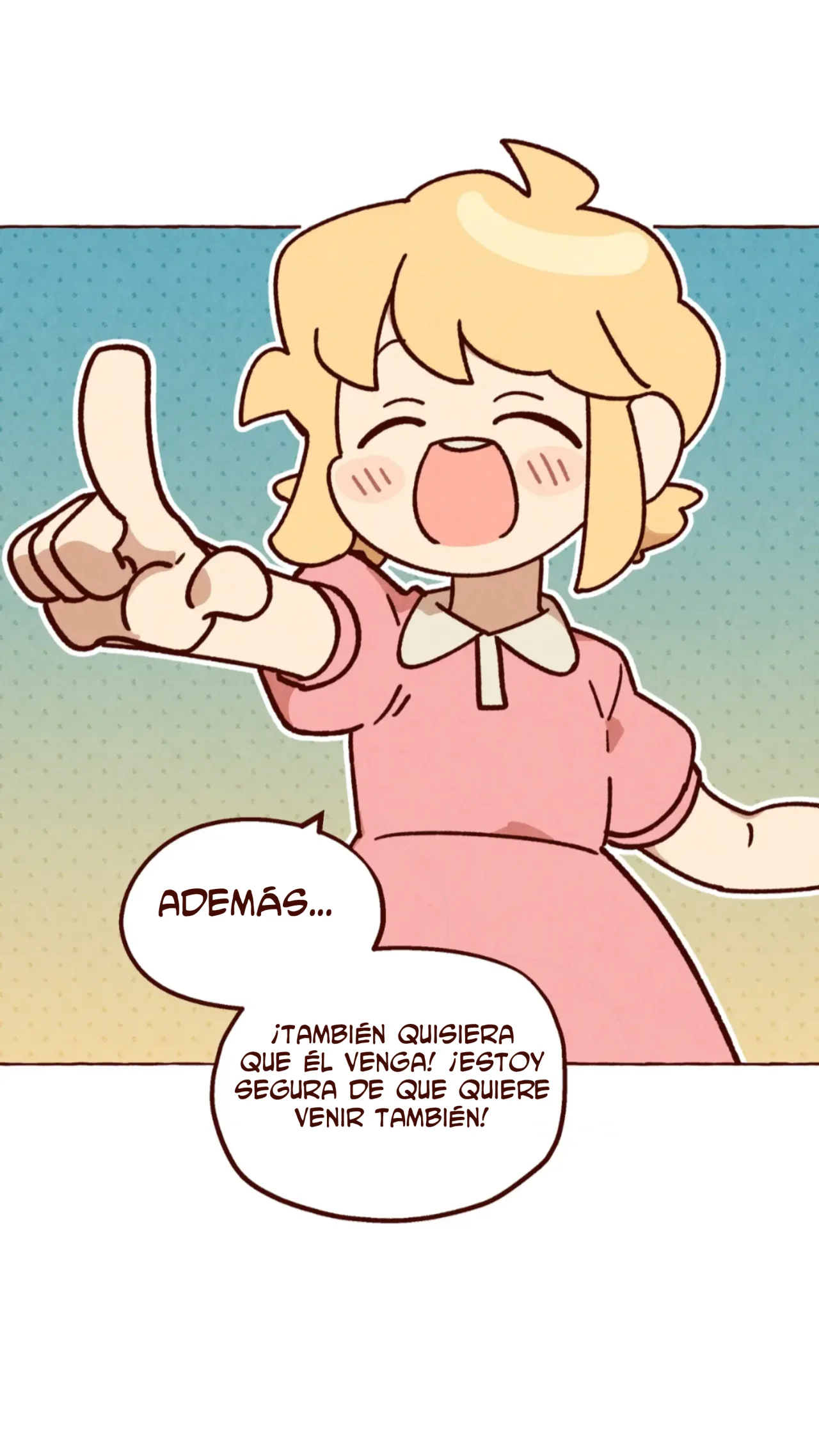 Página 20 — Amo a Amy Capítulo 56