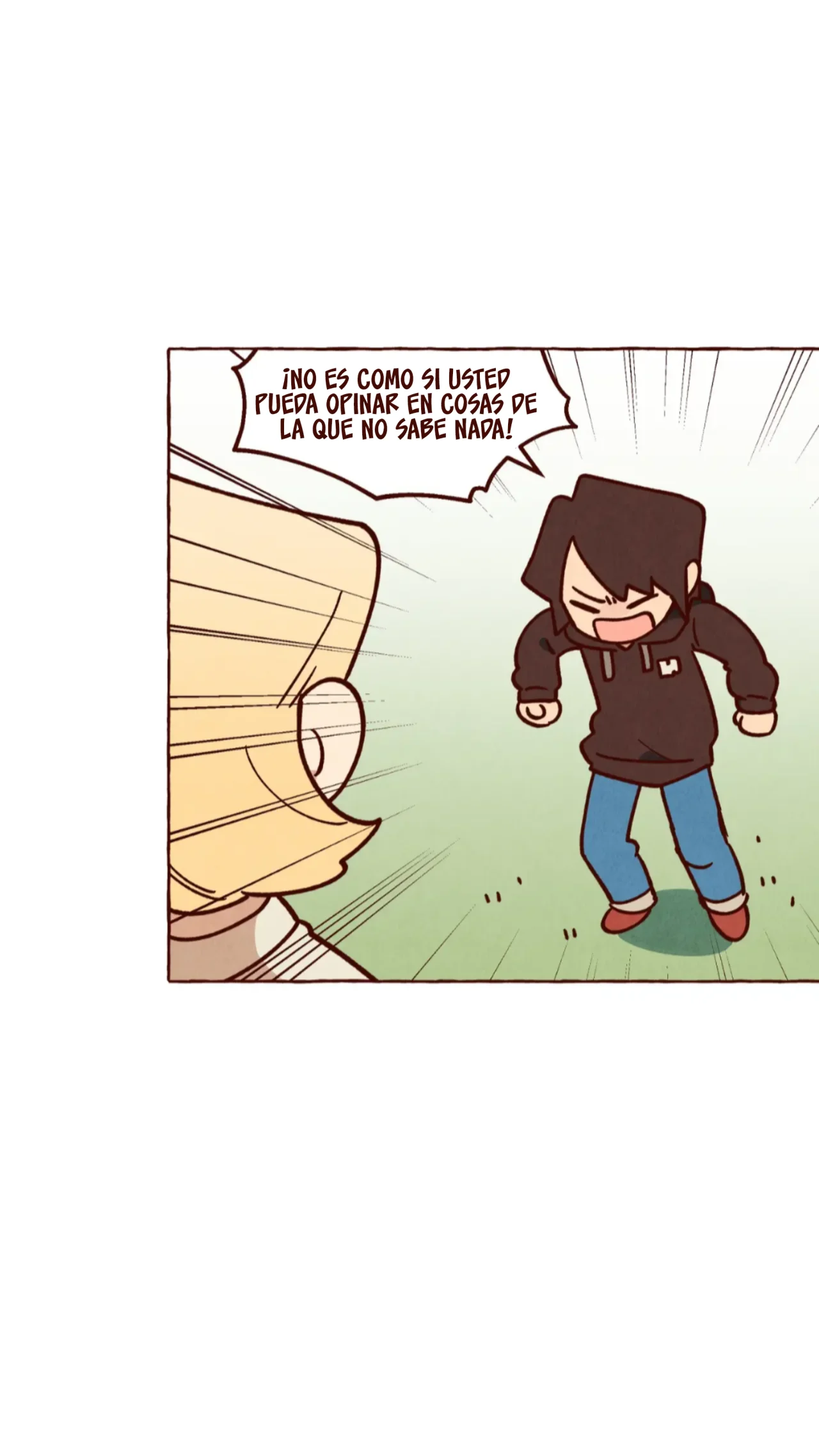 Página 28 — Amo a Amy Capítulo 56