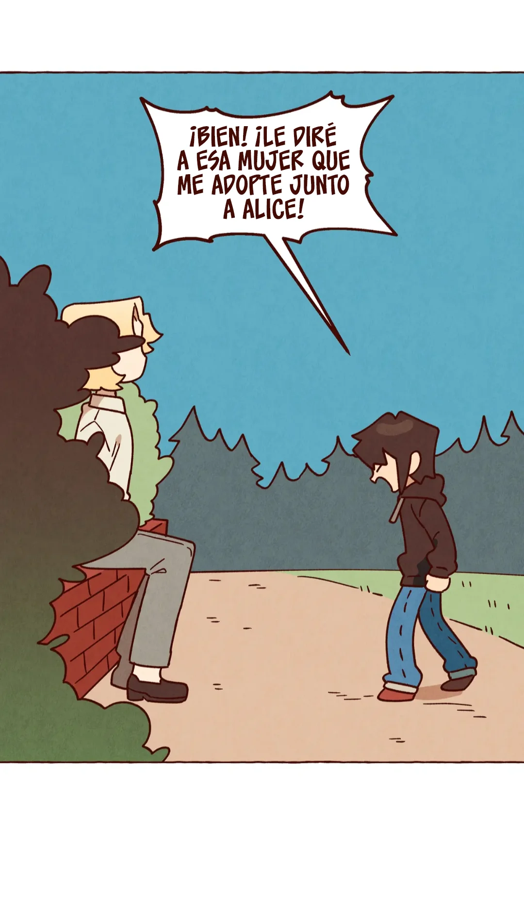 Página 29 — Amo a Amy Capítulo 56