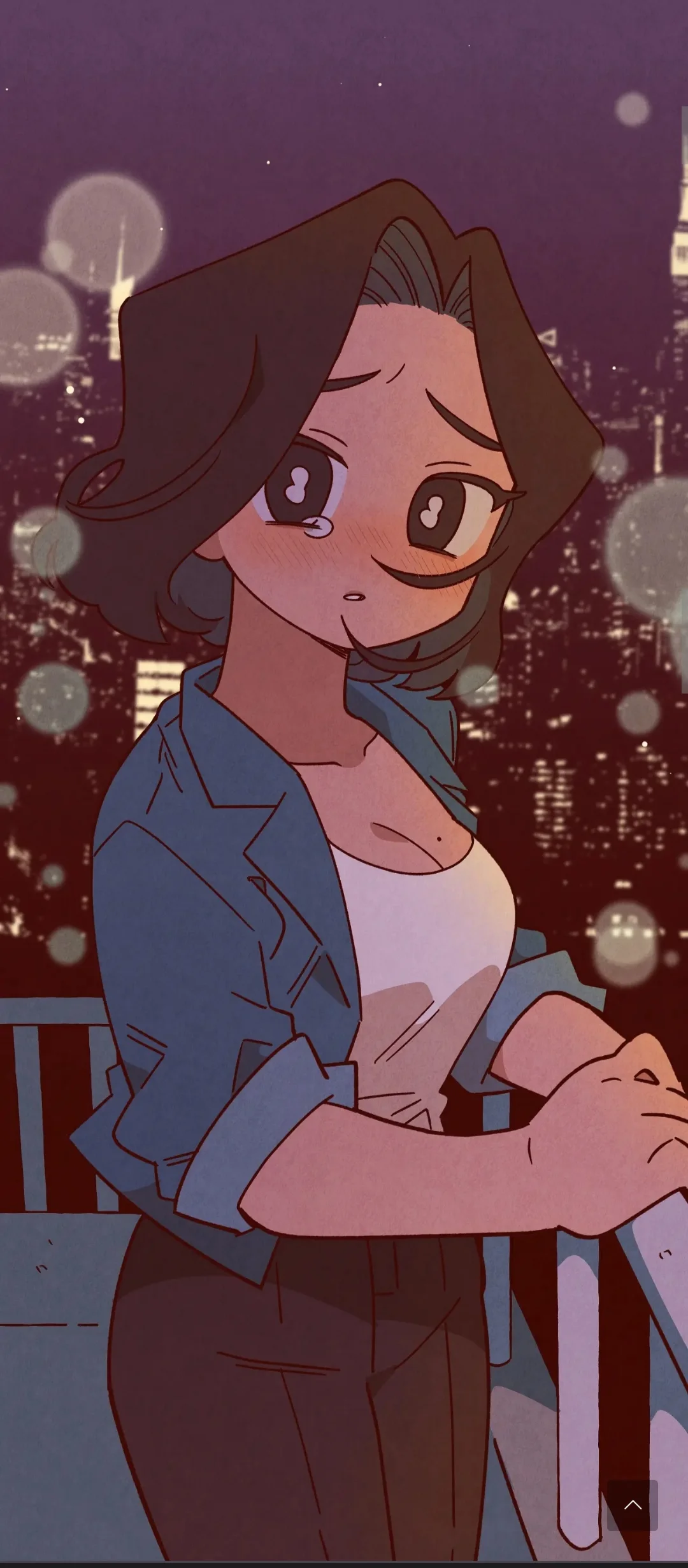 Página 1 — Amo a Amy Capítulo 57