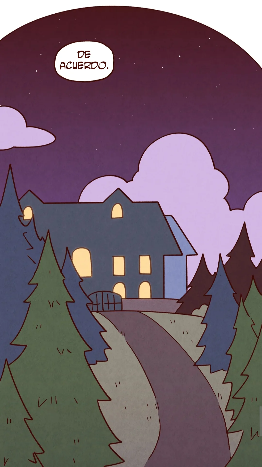 Página 5 — Amo a Amy Capítulo 57