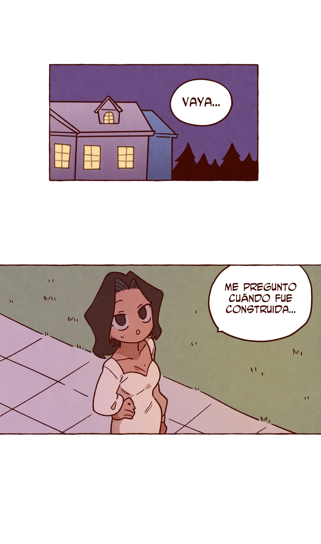 Página 8 — Amo a Amy Capítulo 57