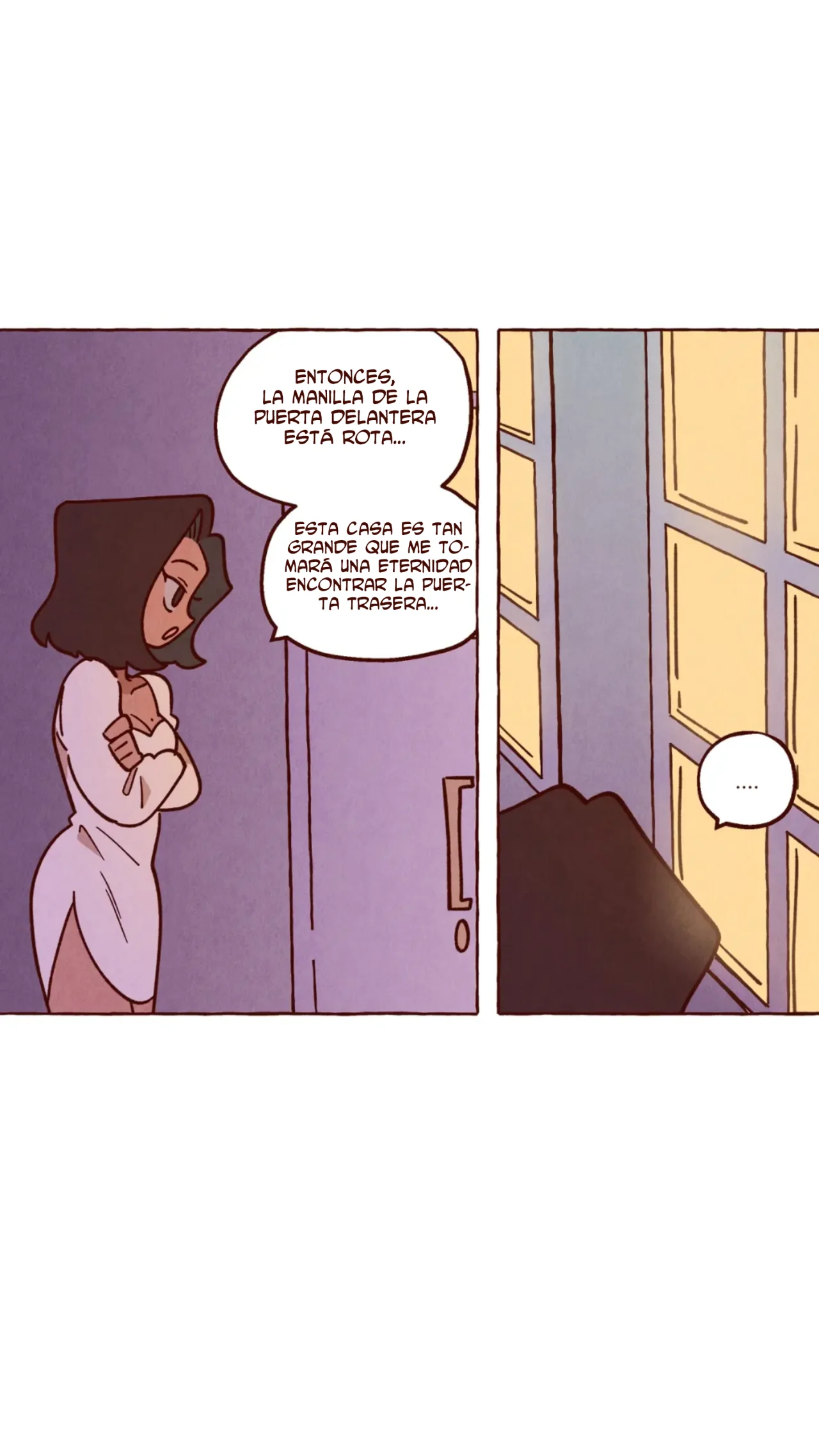 Página 9 — Amo a Amy Capítulo 57
