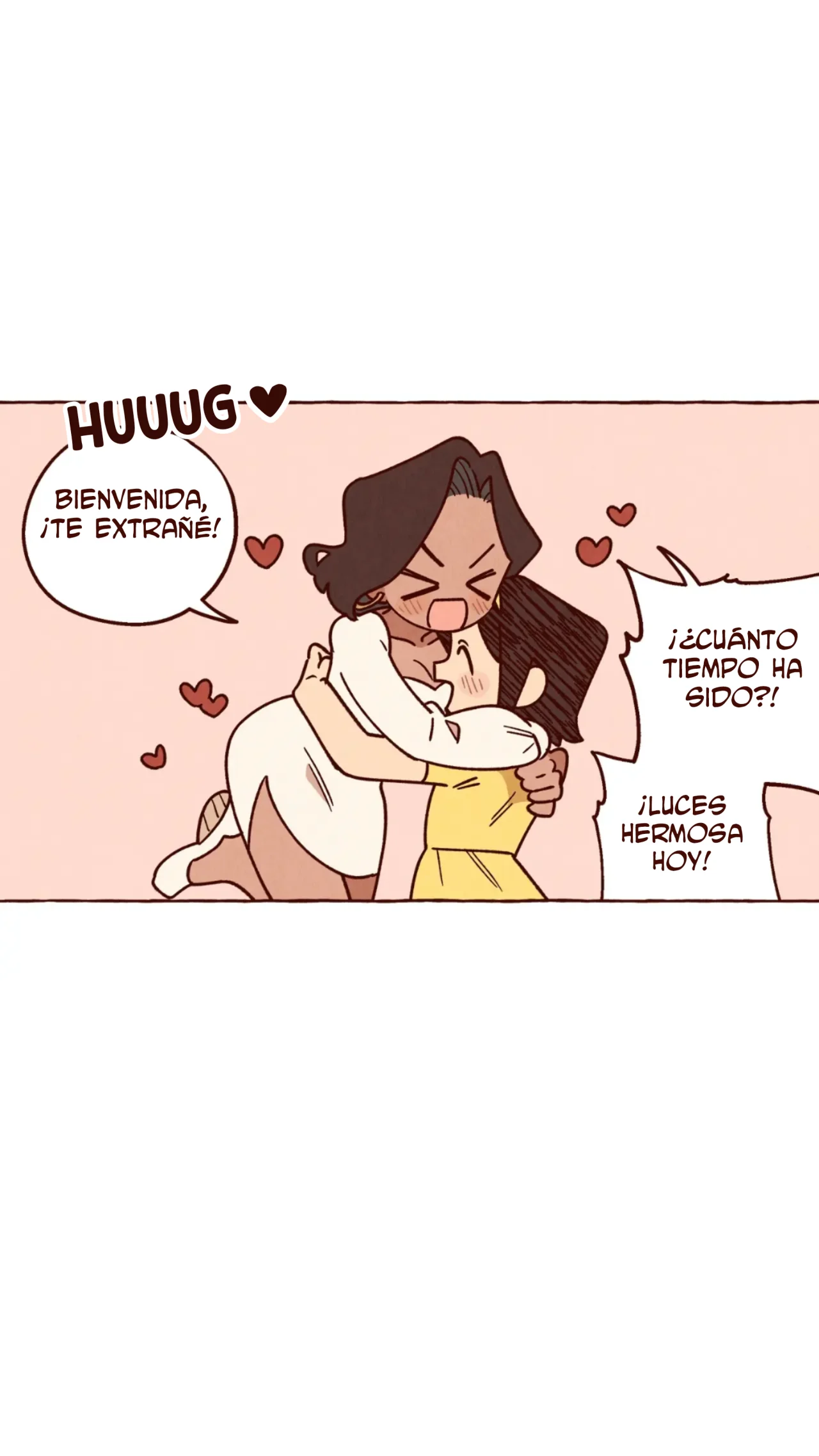 Página 11 — Amo a Amy Capítulo 57