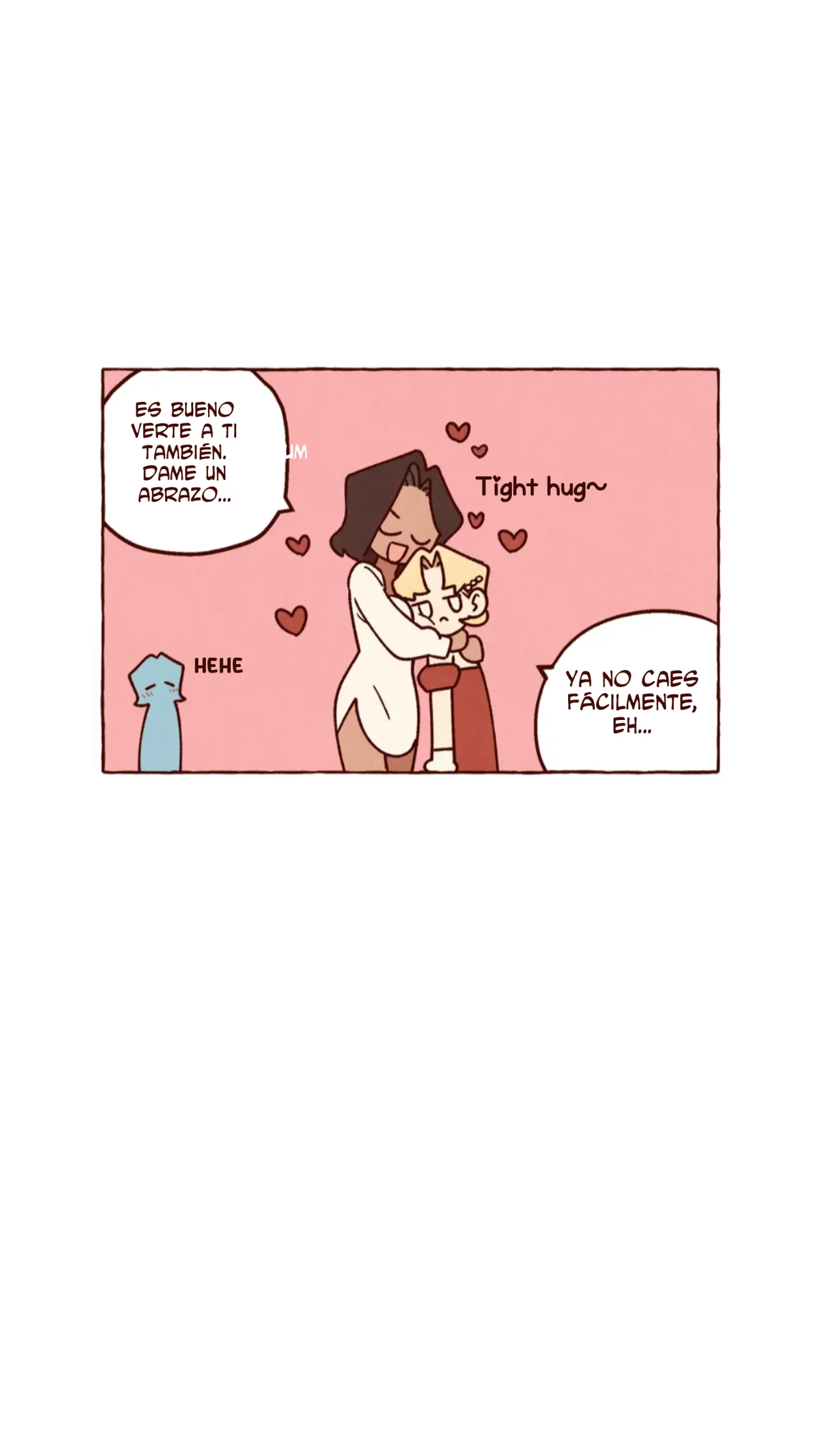 Página 13 — Amo a Amy Capítulo 57