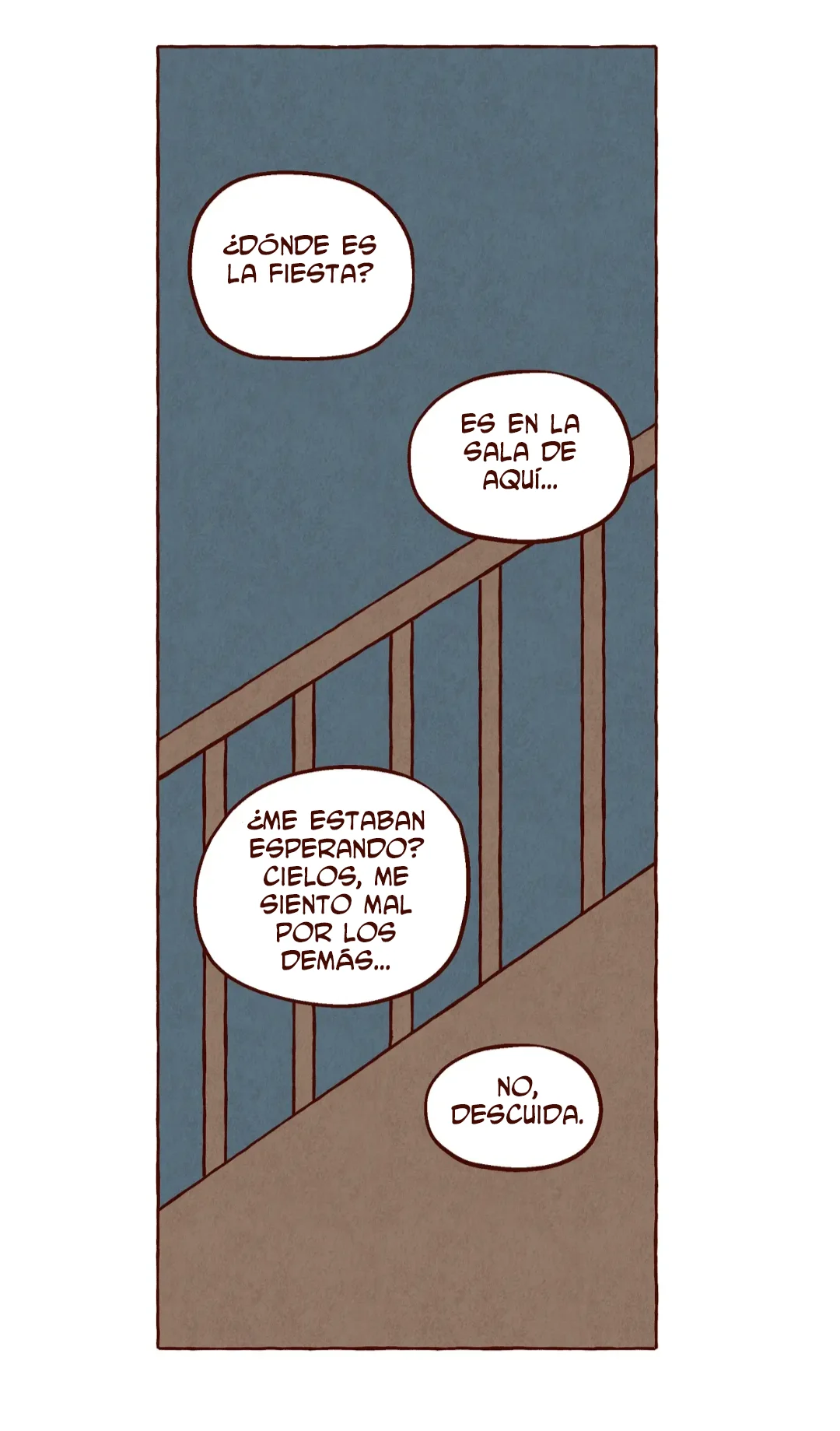 Página 14 — Amo a Amy Capítulo 57