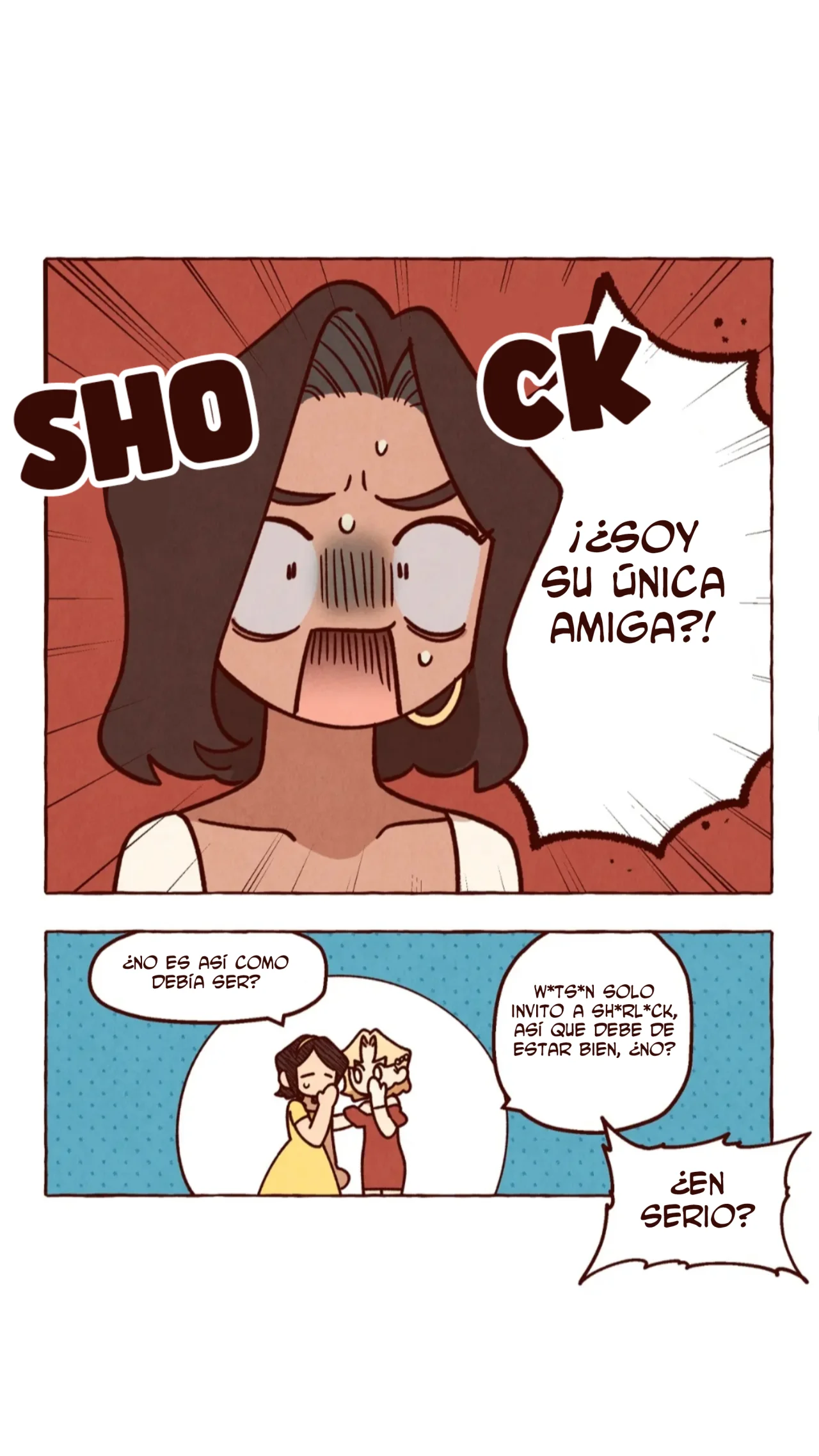 Página 18 — Amo a Amy Capítulo 57