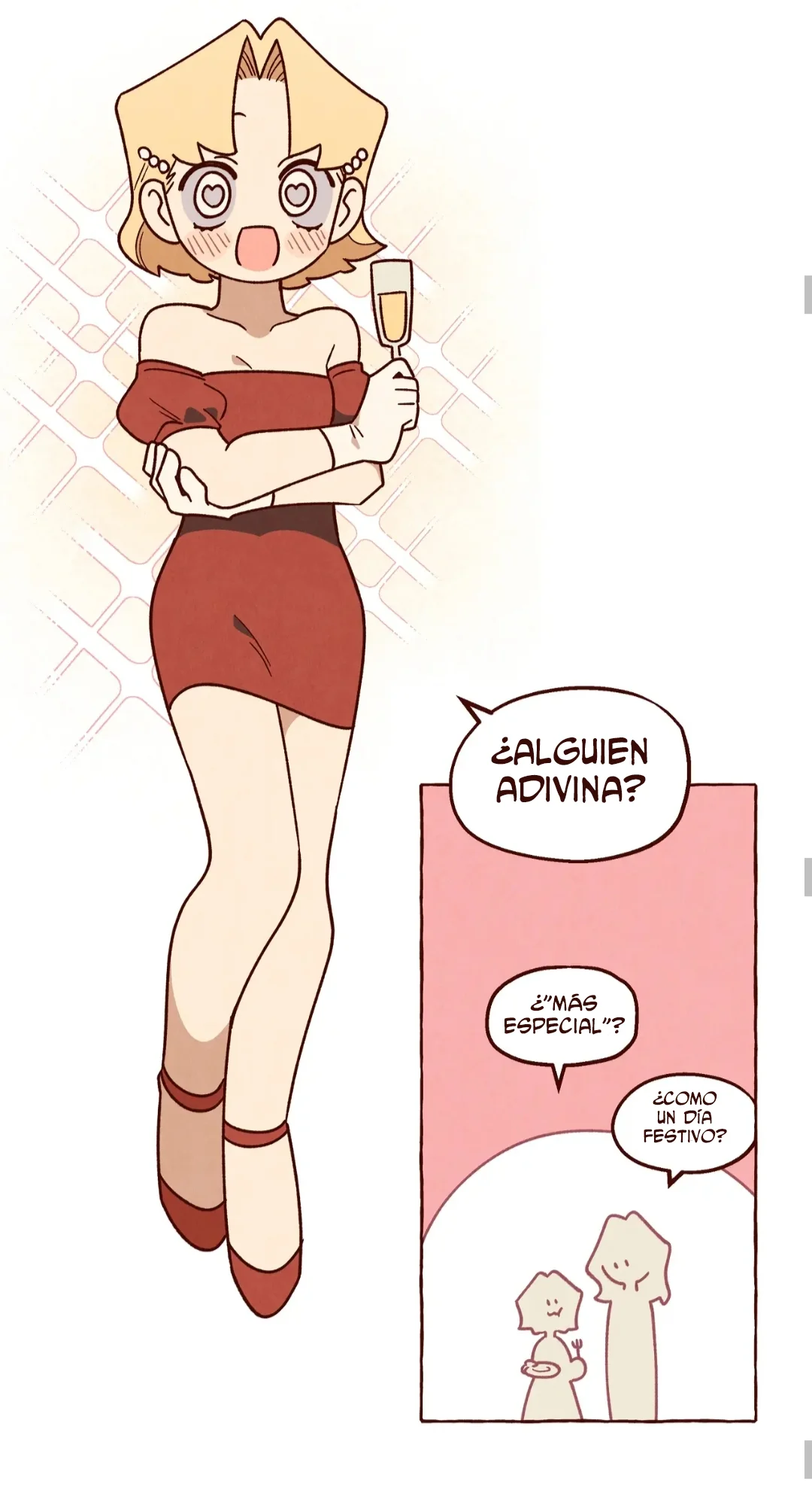Página 22 — Amo a Amy Capítulo 57