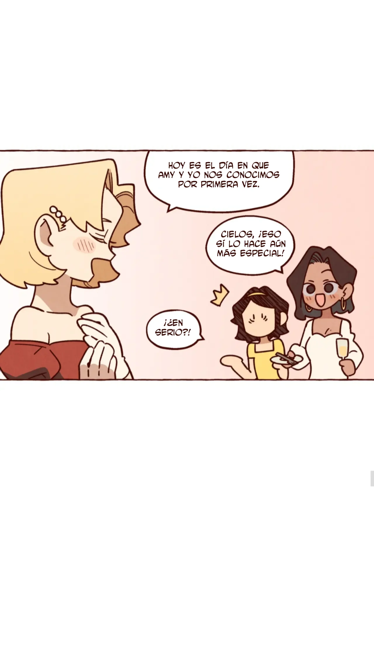 Página 25 — Amo a Amy Capítulo 57