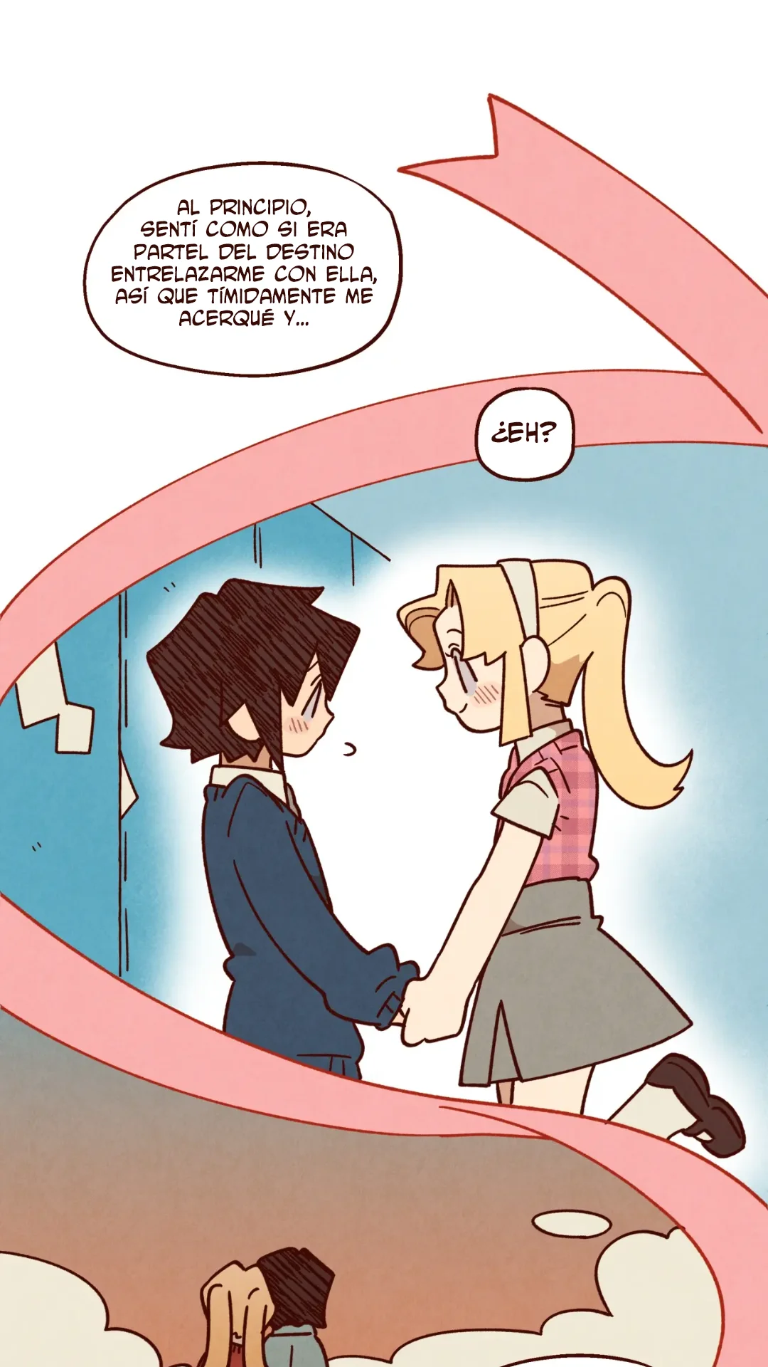 Página 26 — Amo a Amy Capítulo 57