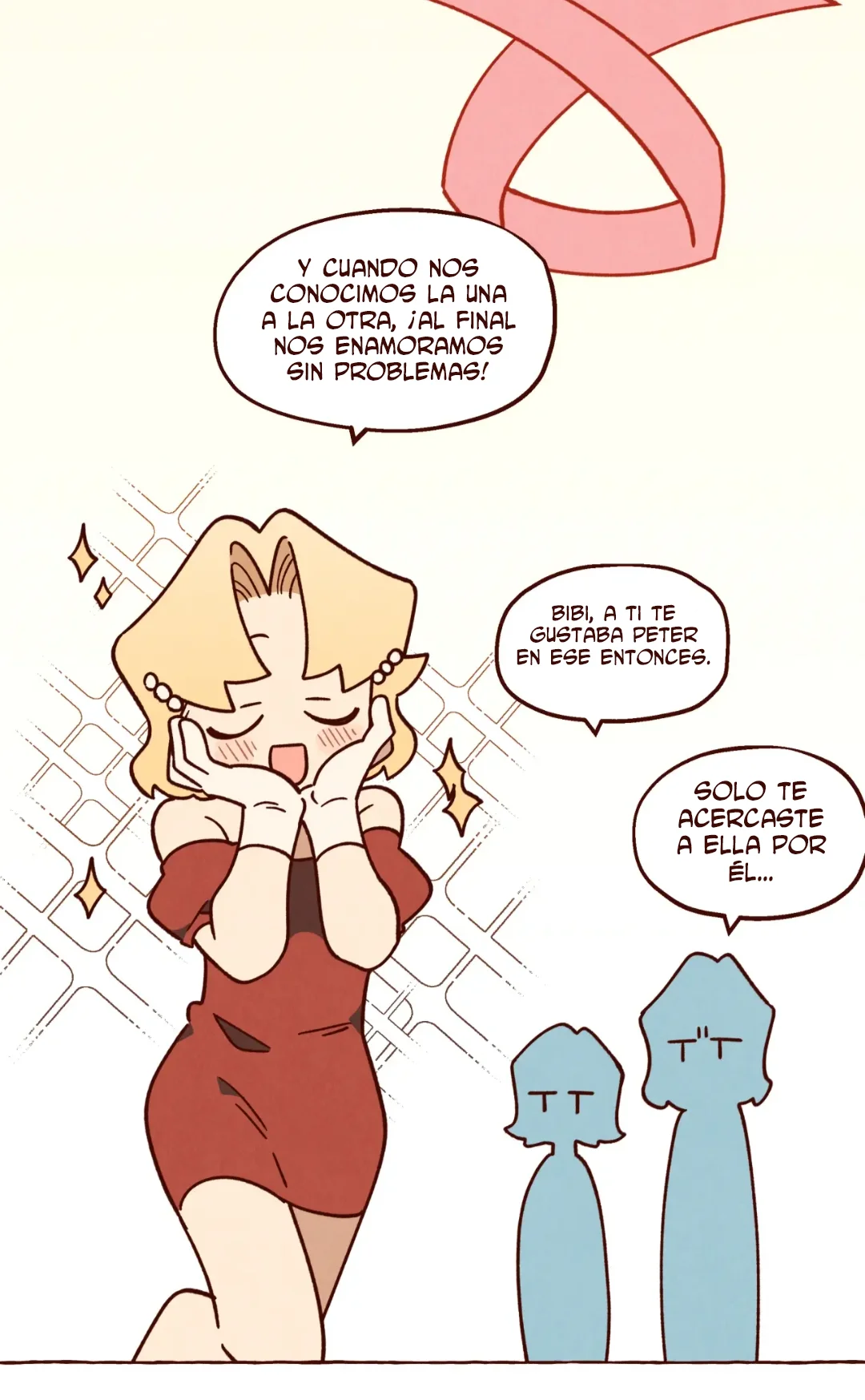 Página 28 — Amo a Amy Capítulo 57