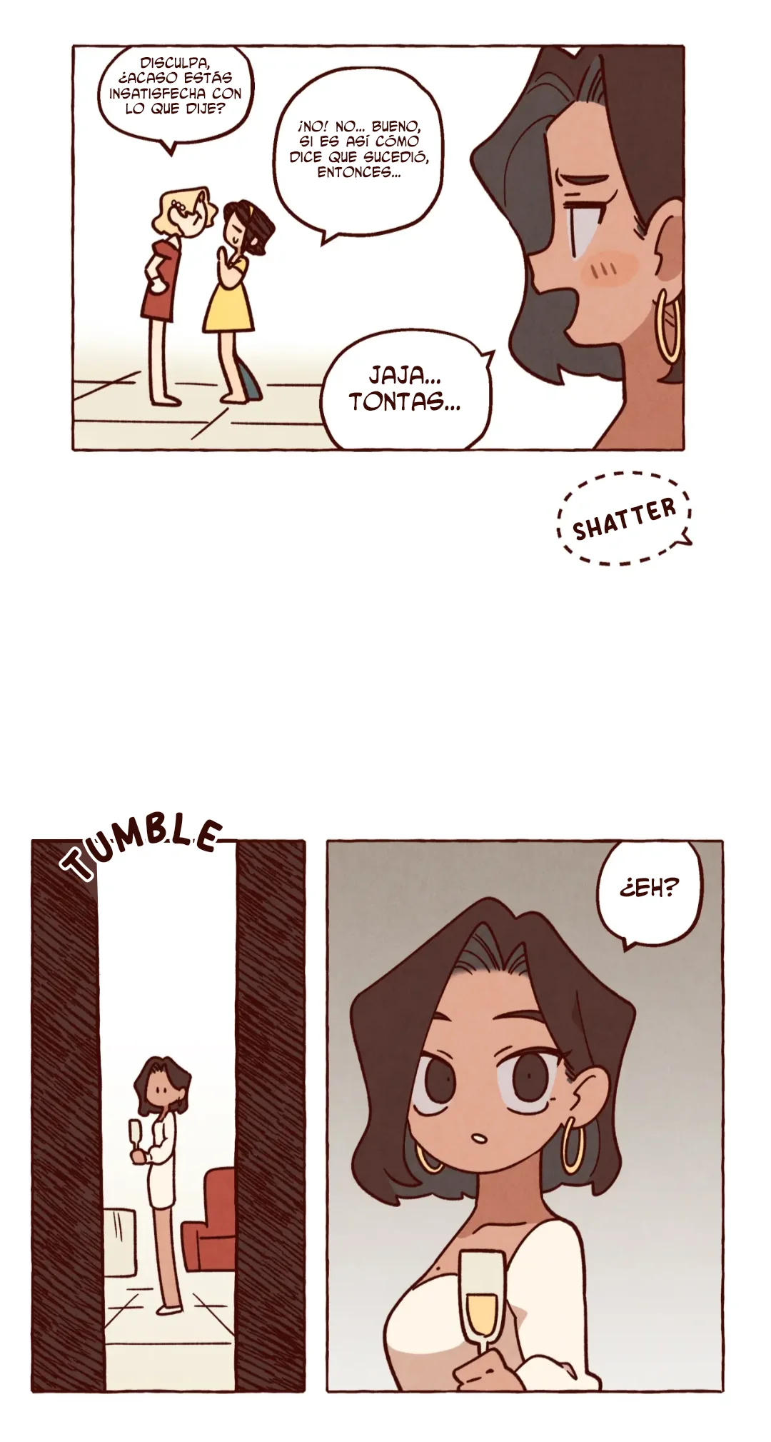 Página 29 — Amo a Amy Capítulo 57