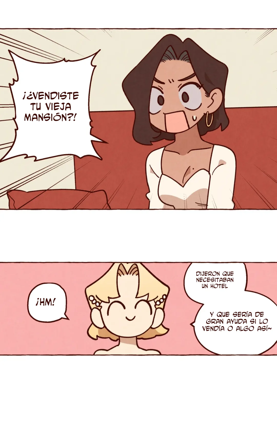 Página 31 — Amo a Amy Capítulo 57