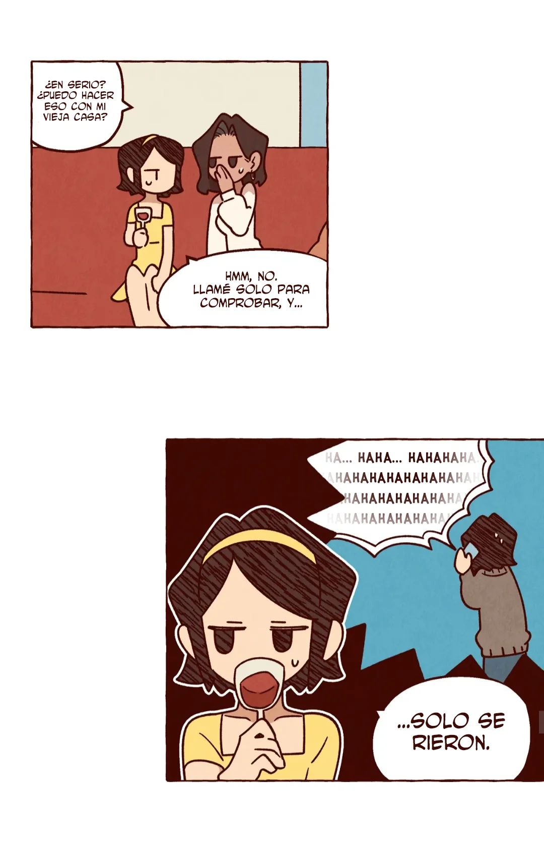 Página 32 — Amo a Amy Capítulo 57