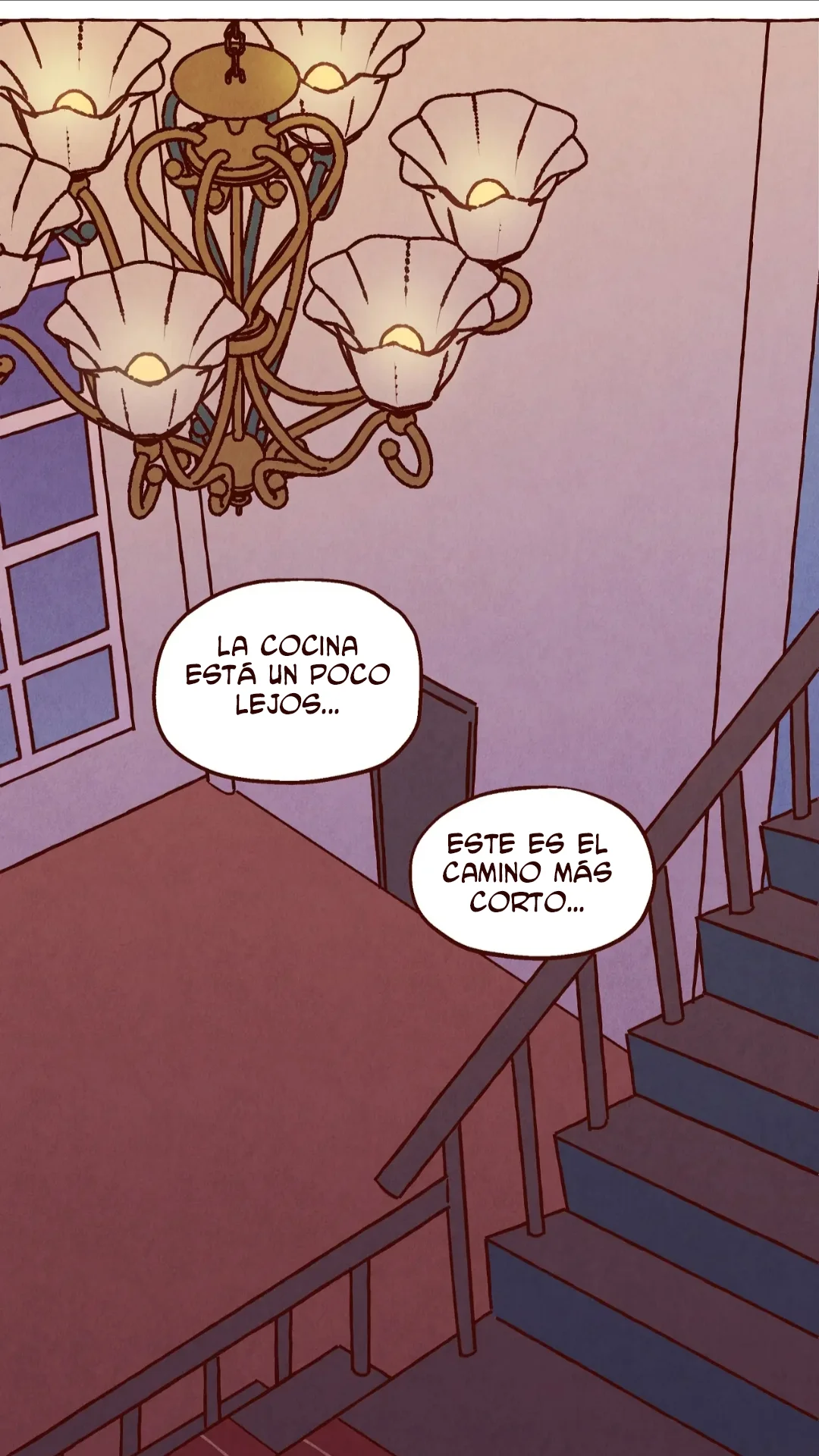 Página 37 — Amo a Amy Capítulo 57