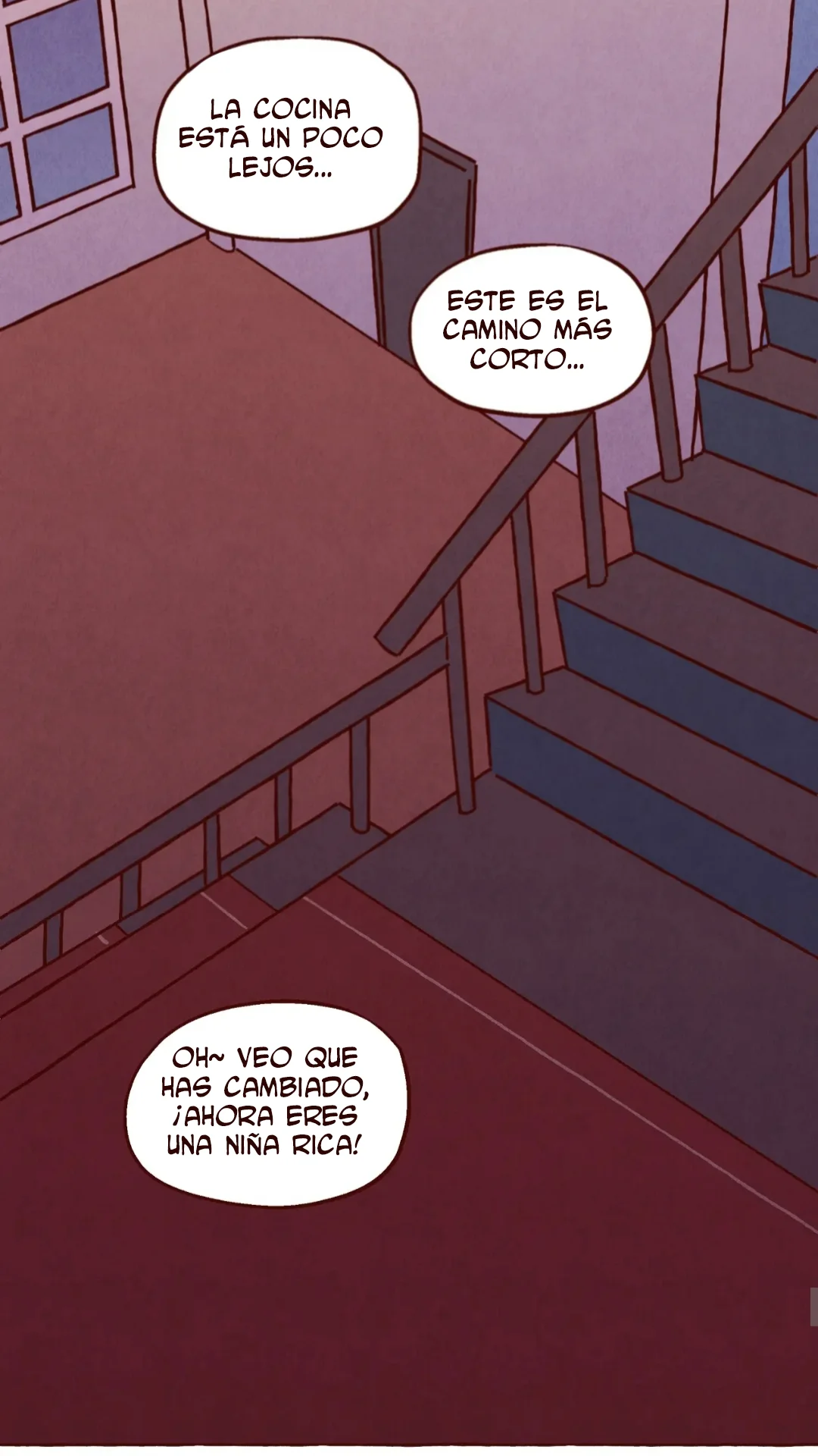Página 38 — Amo a Amy Capítulo 57