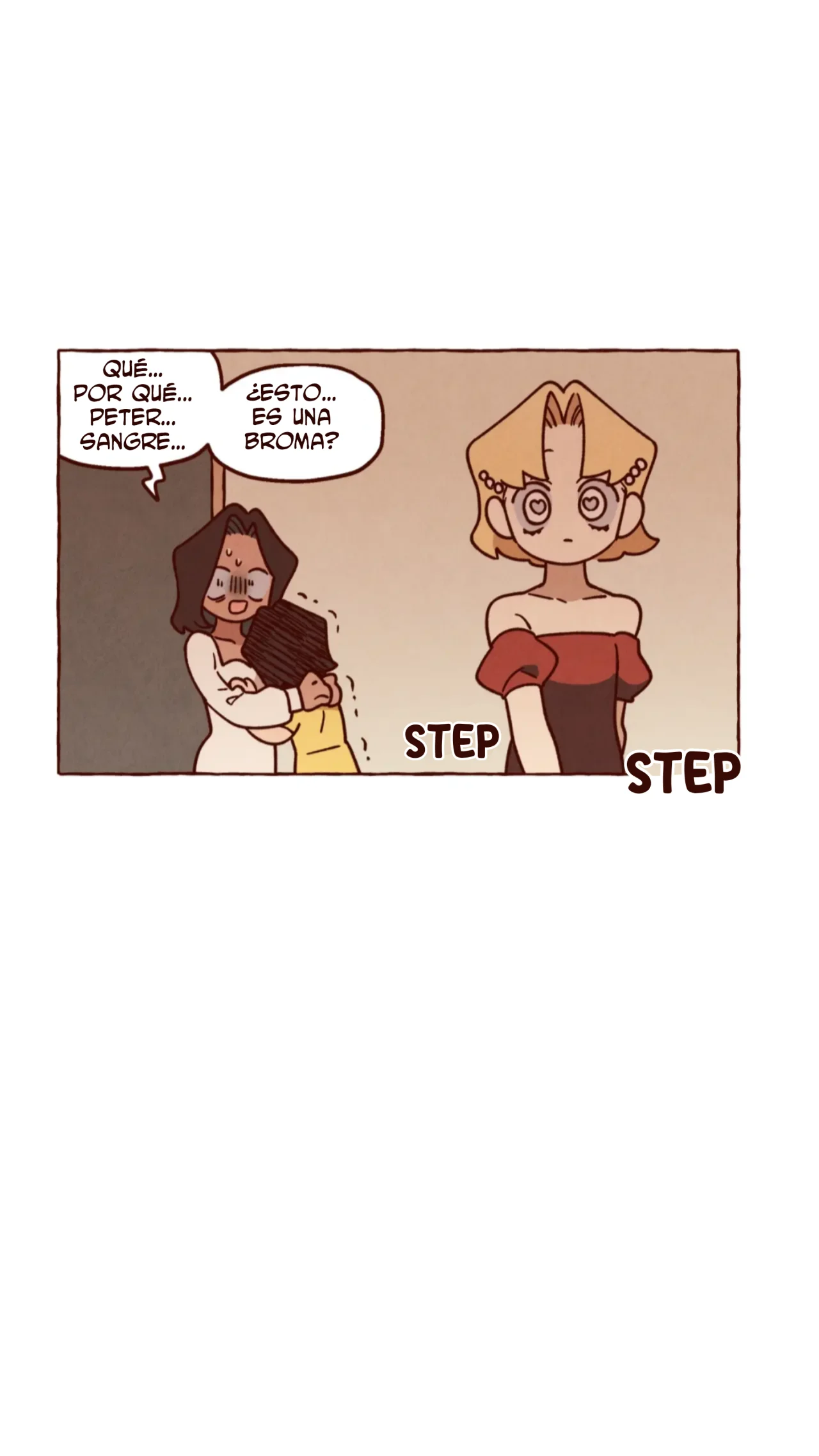 Página 42 — Amo a Amy Capítulo 57