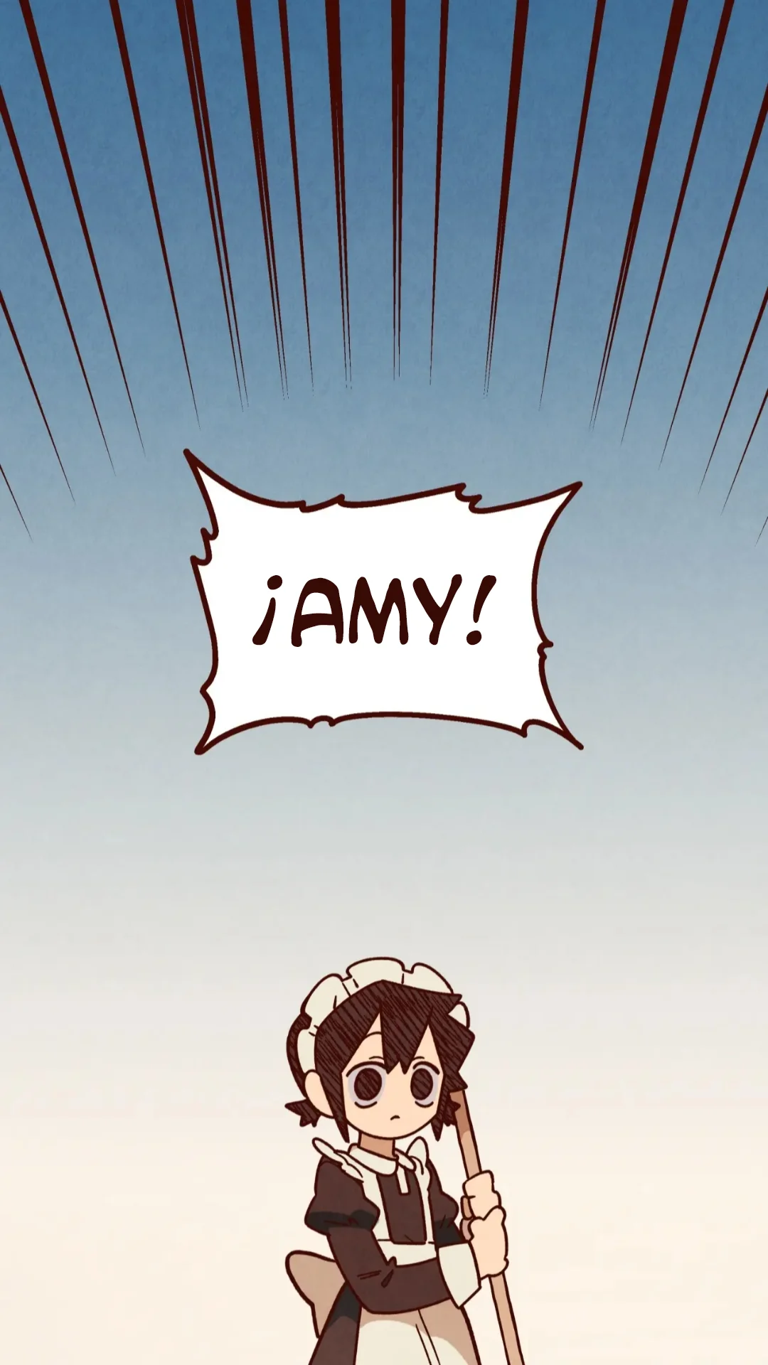 Página 10 — Amo a Amy Capítulo 58