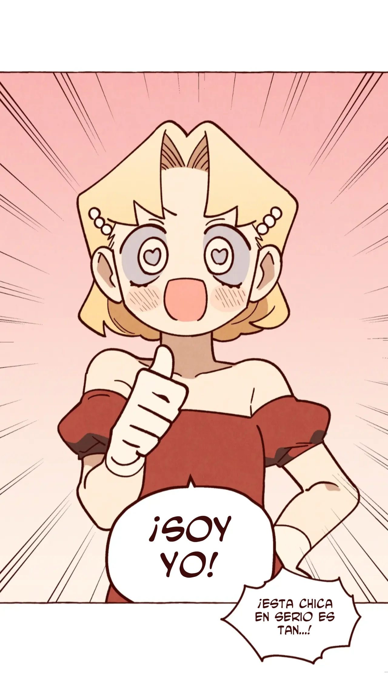 Página 22 — Amo a Amy Capítulo 58