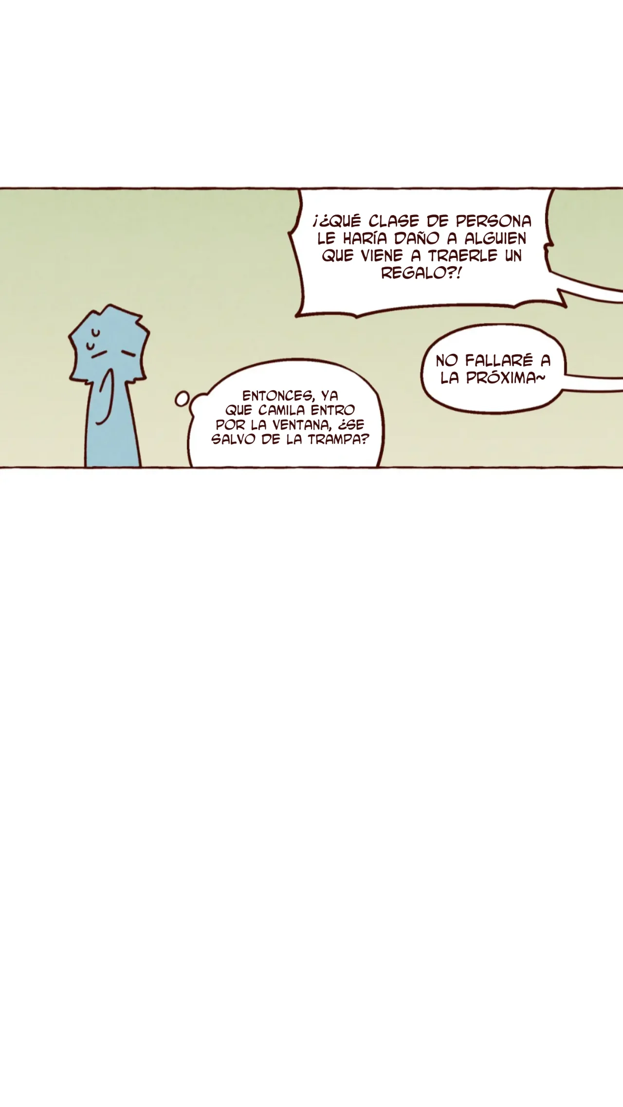 Página 23 — Amo a Amy Capítulo 58