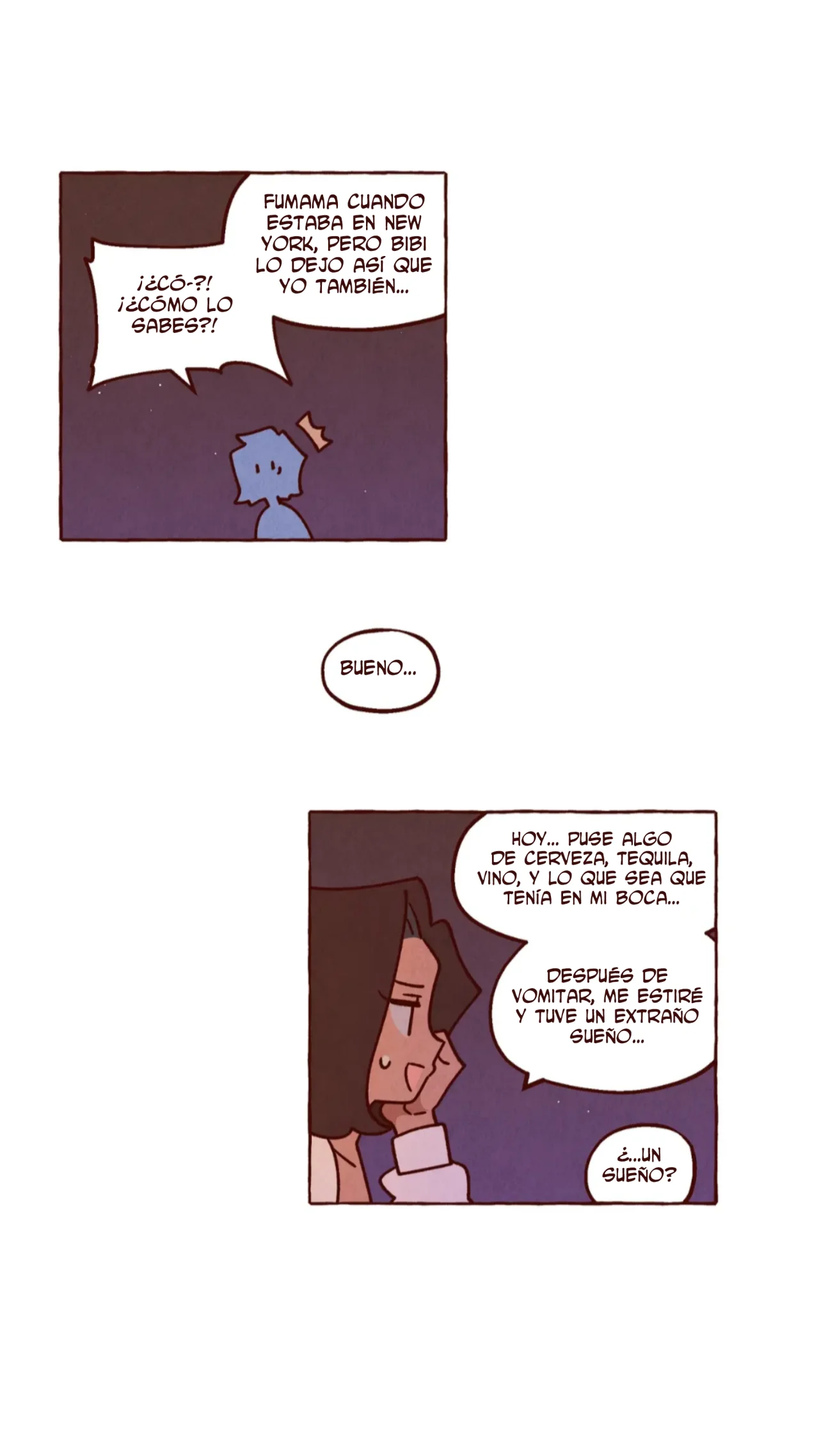 Página 30 — Amo a Amy Capítulo 58