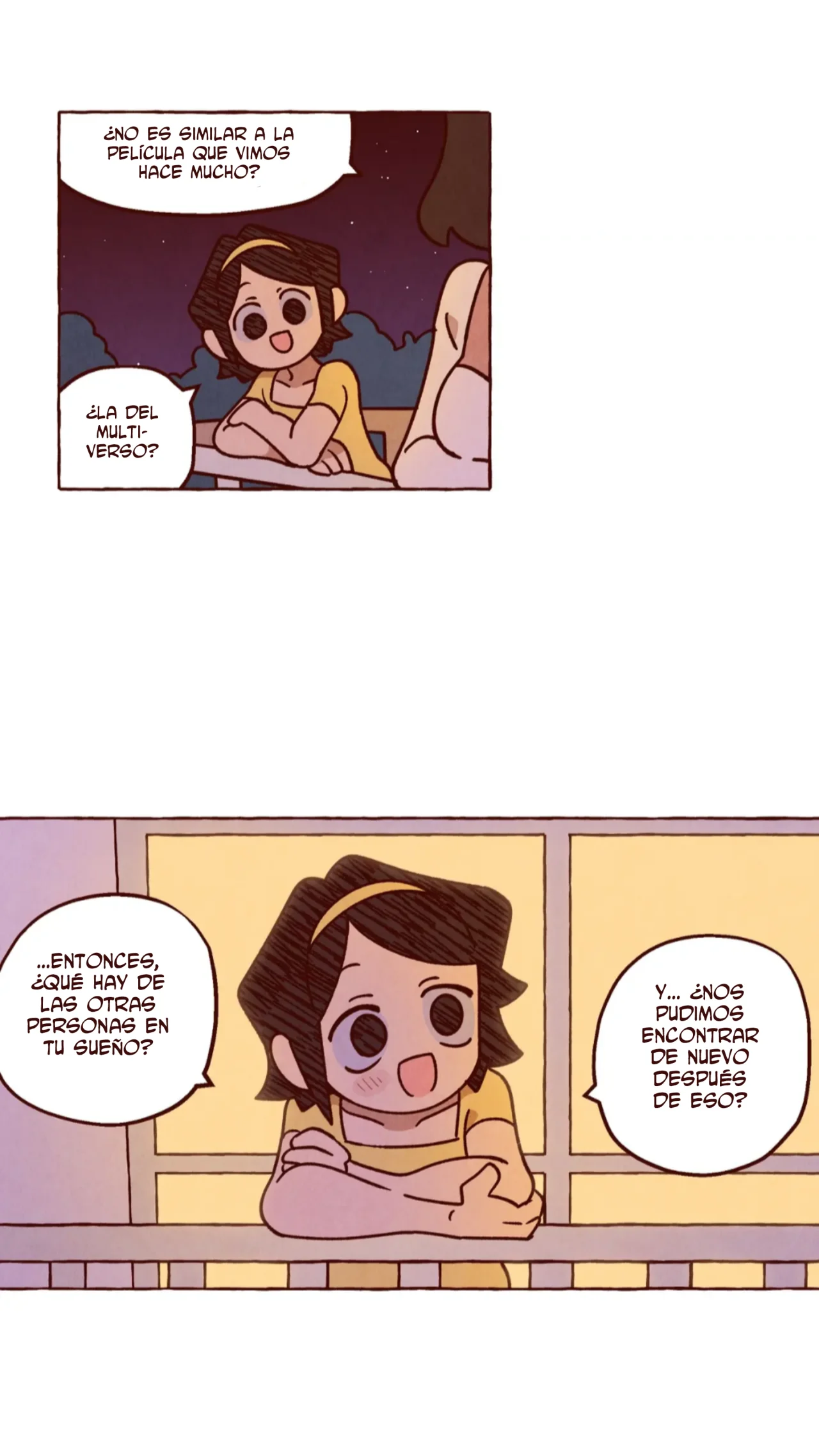 Página 40 — Amo a Amy Capítulo 58