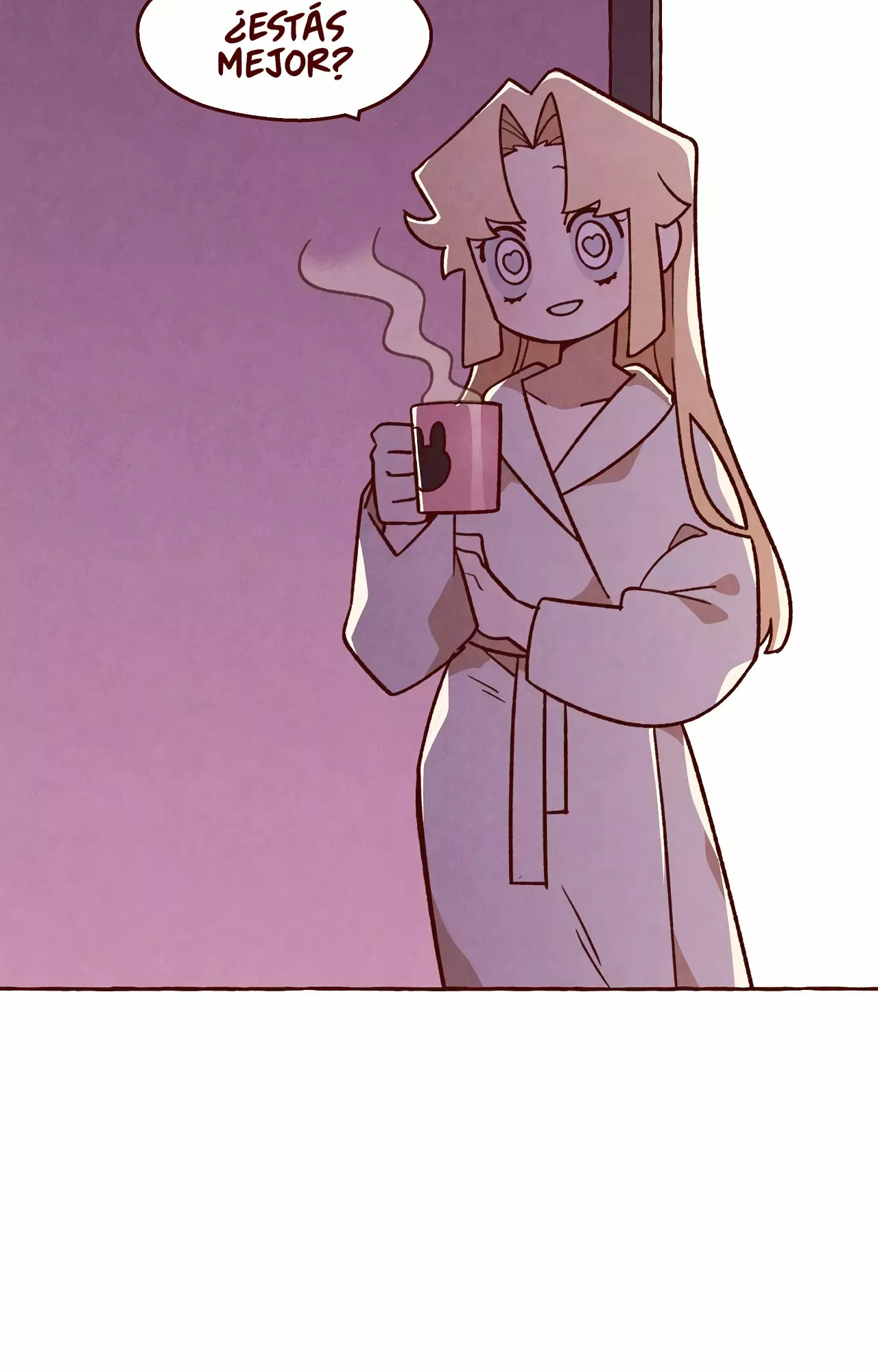 Página 6 — Amo a Amy Capítulo 9