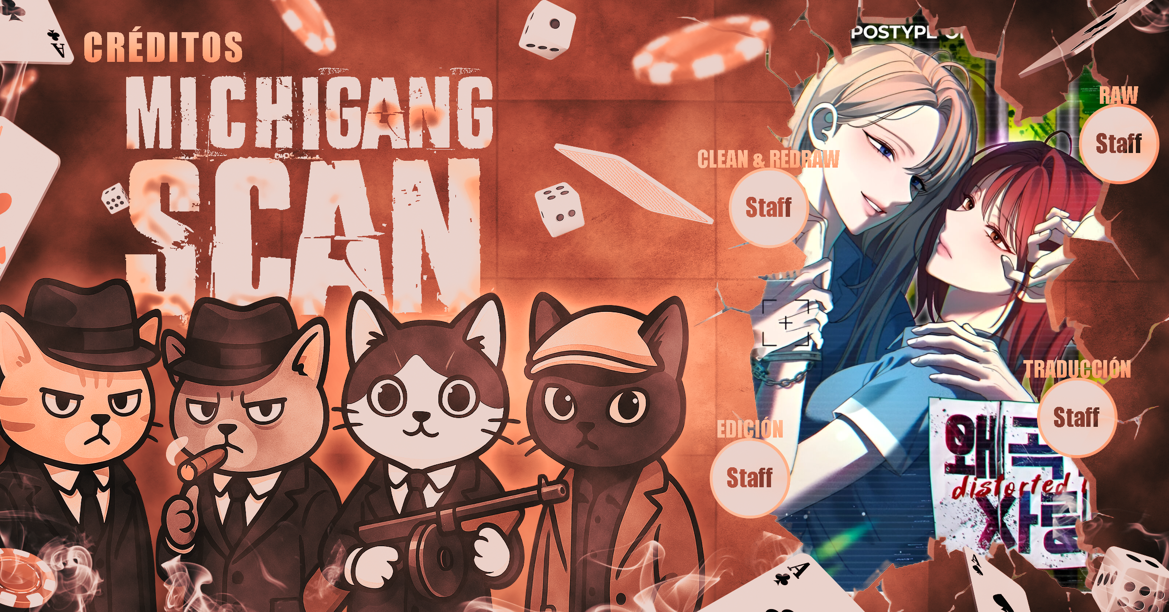 Página 2 — Amor distorcionado (GL) Capítulo 10