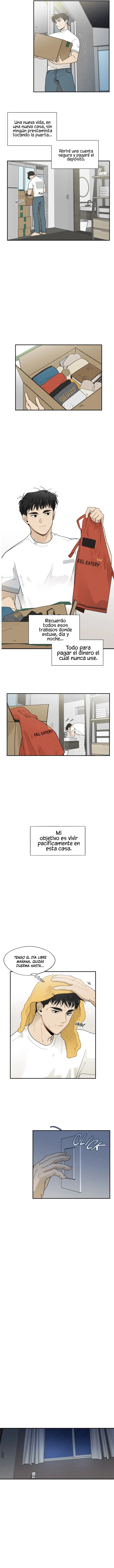 Página 4 — Amor En La orbita Capítulo 1