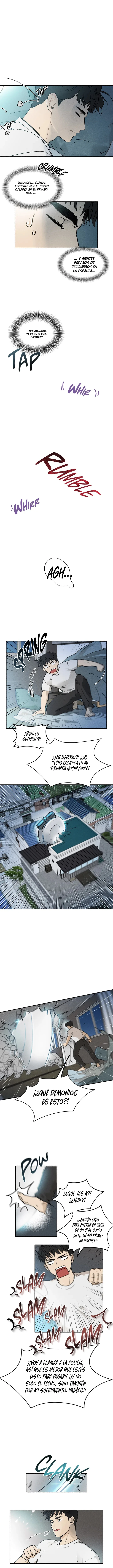Página 7 — Amor En La orbita Capítulo 1