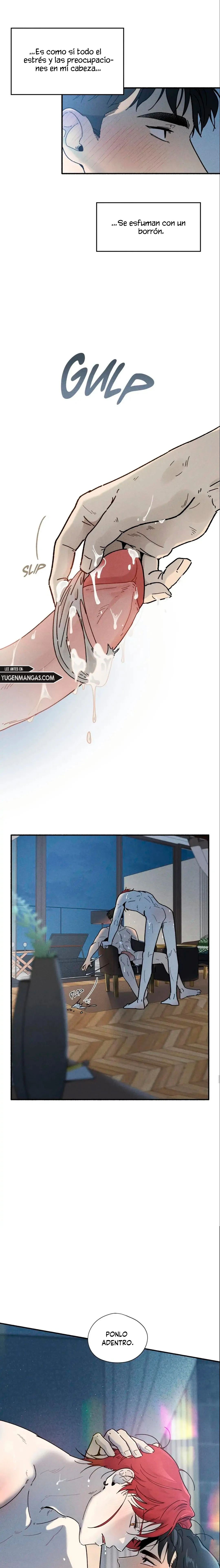 Página 7 — Amor En La orbita Capítulo 13